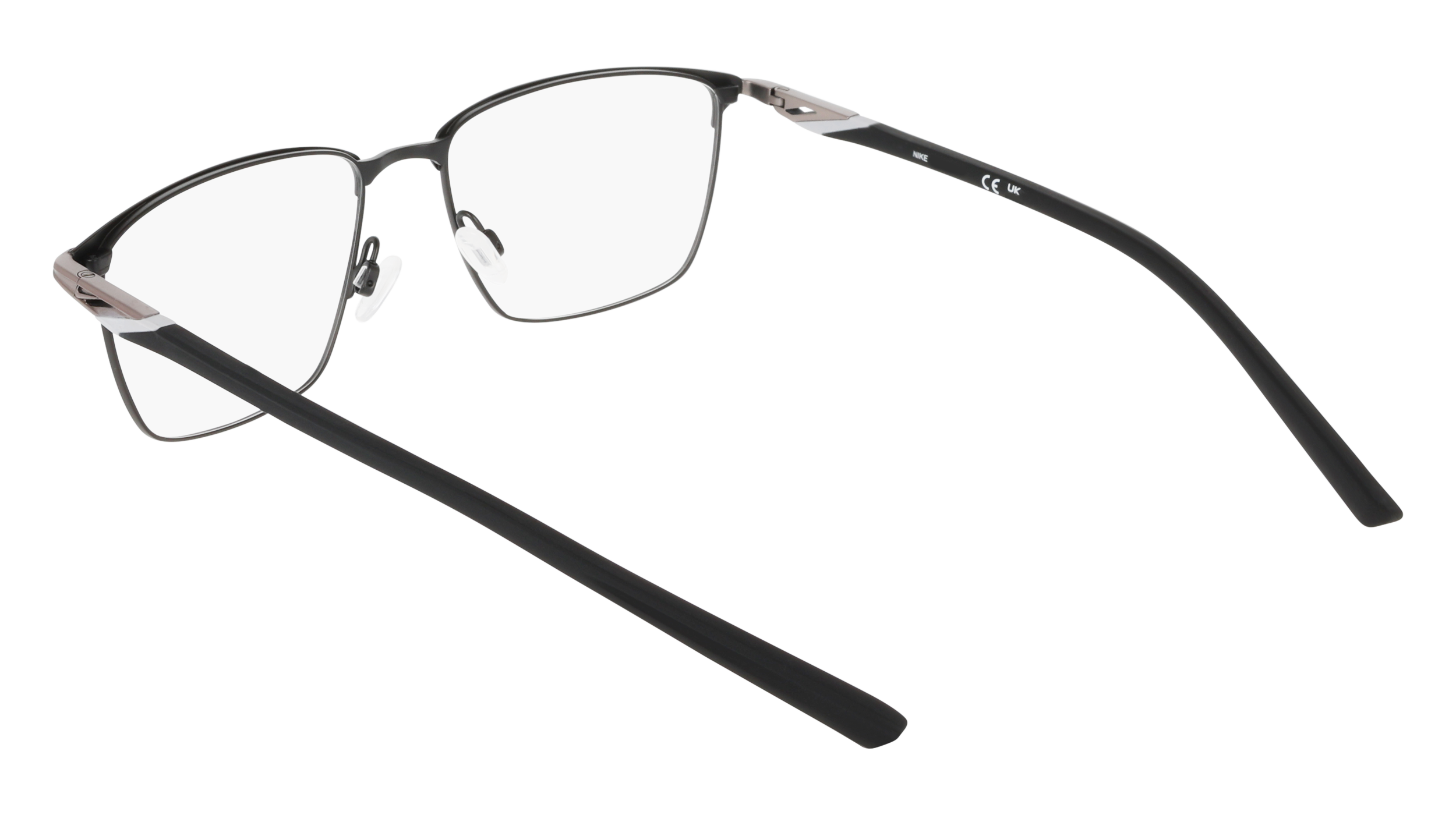 NIKE 6066 001 Montature da vista Nike 4