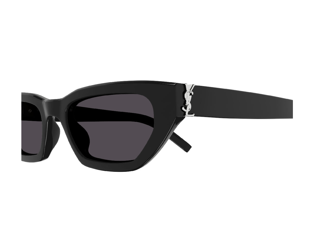 SL M126 001 Occhiali da sole SAINT LAURENT 4