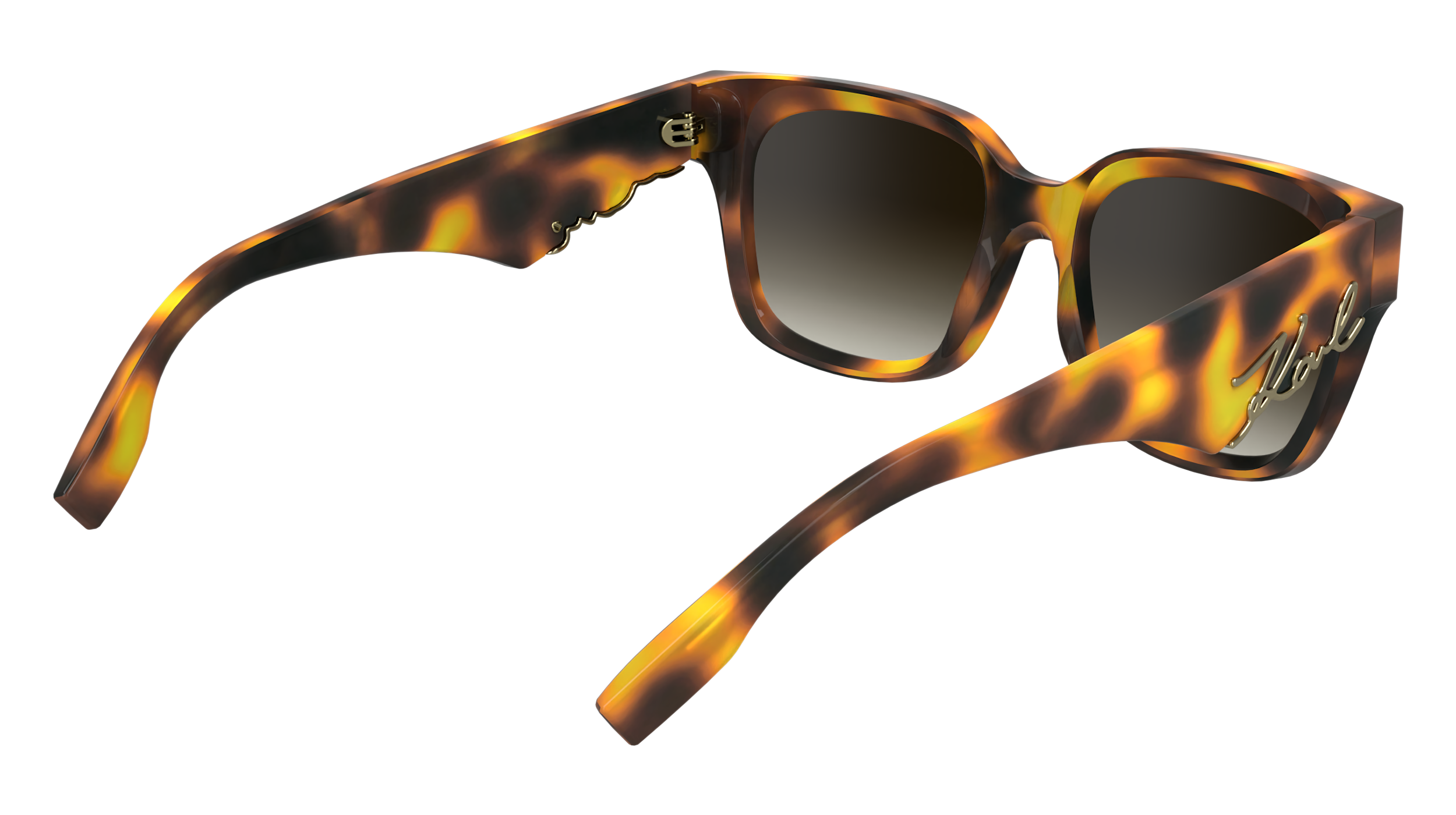 KL6161S 240 Occhiali da sole Karl Lagerfeld 5