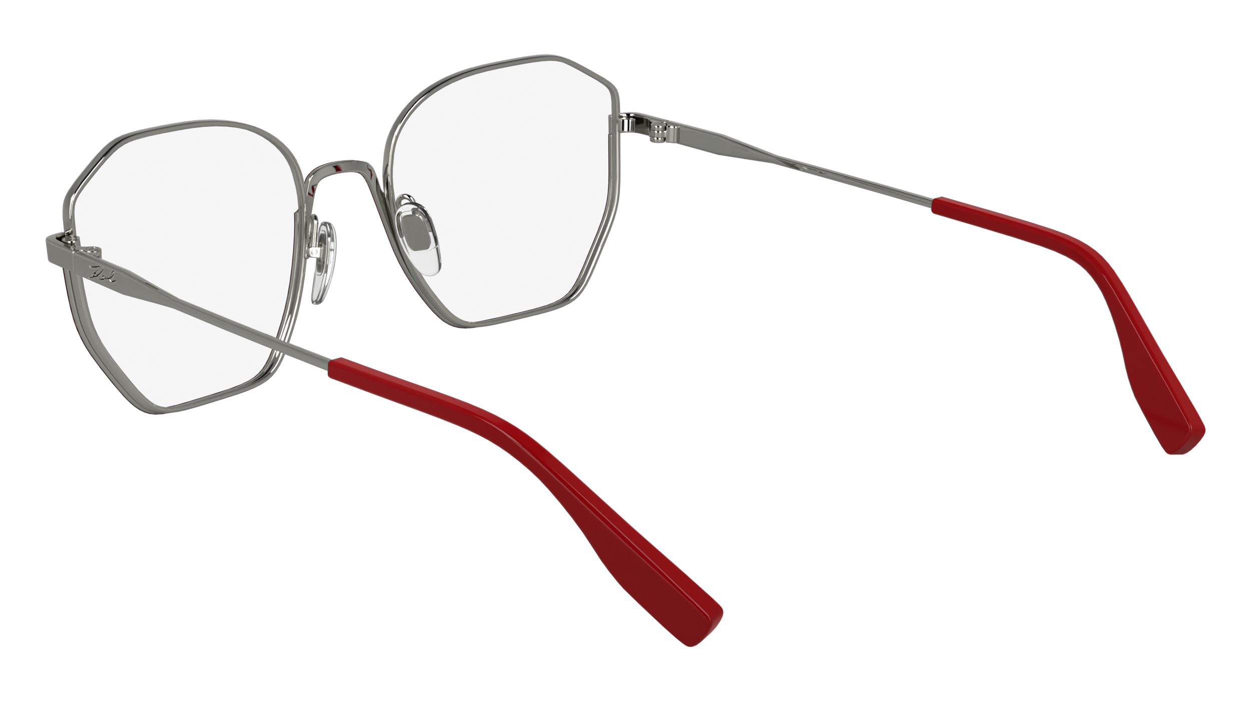 KL356 638 Montature da vista Karl Lagerfeld 3