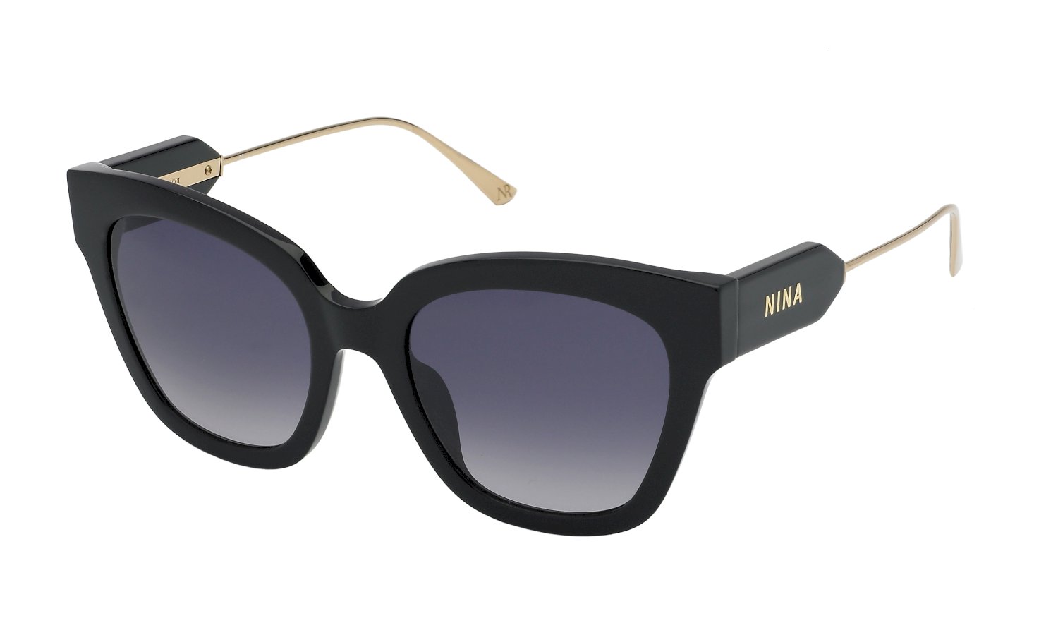 SNR298 0700 Occhiali da sole Nina Ricci 1