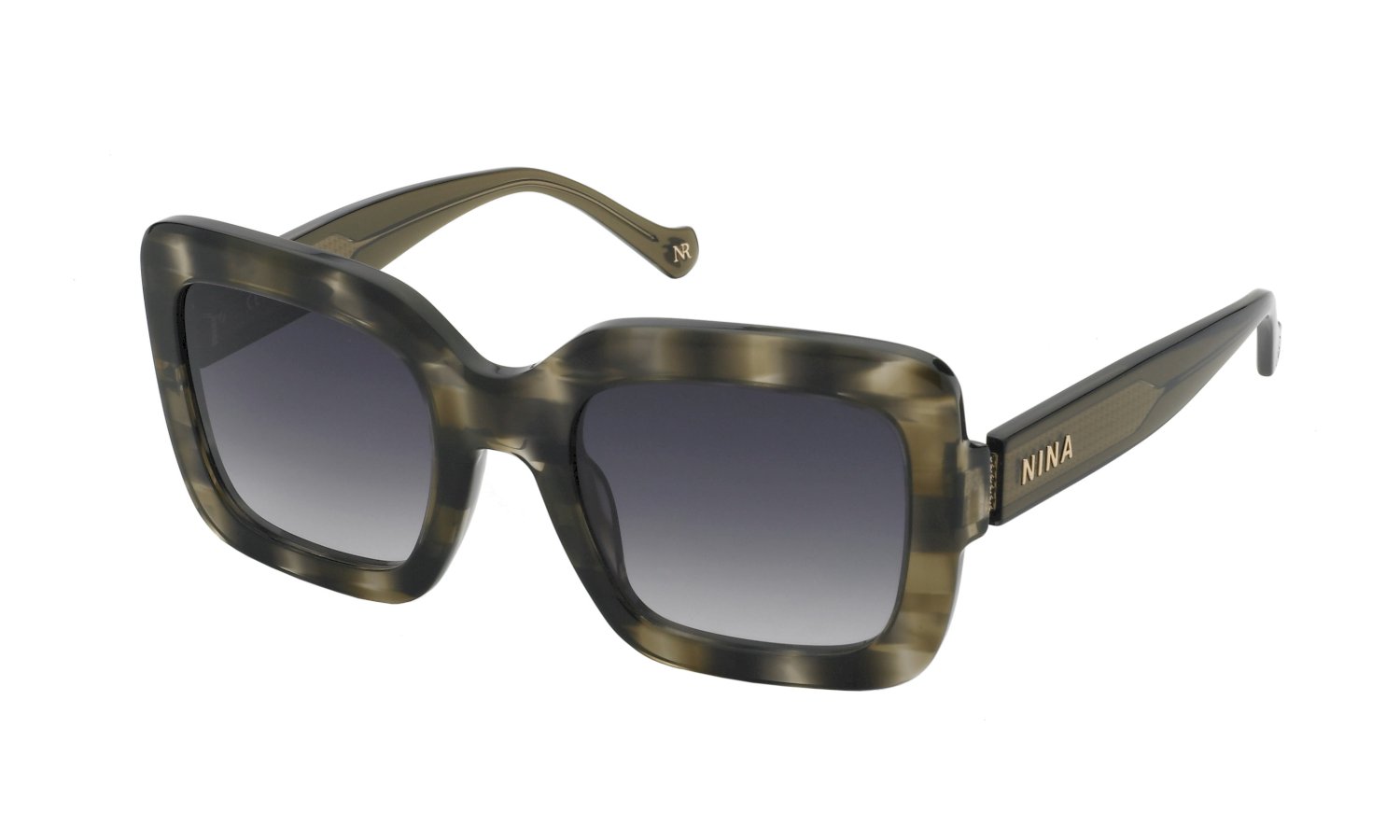 SNR322 0P66 Occhiali da sole Nina Ricci 1