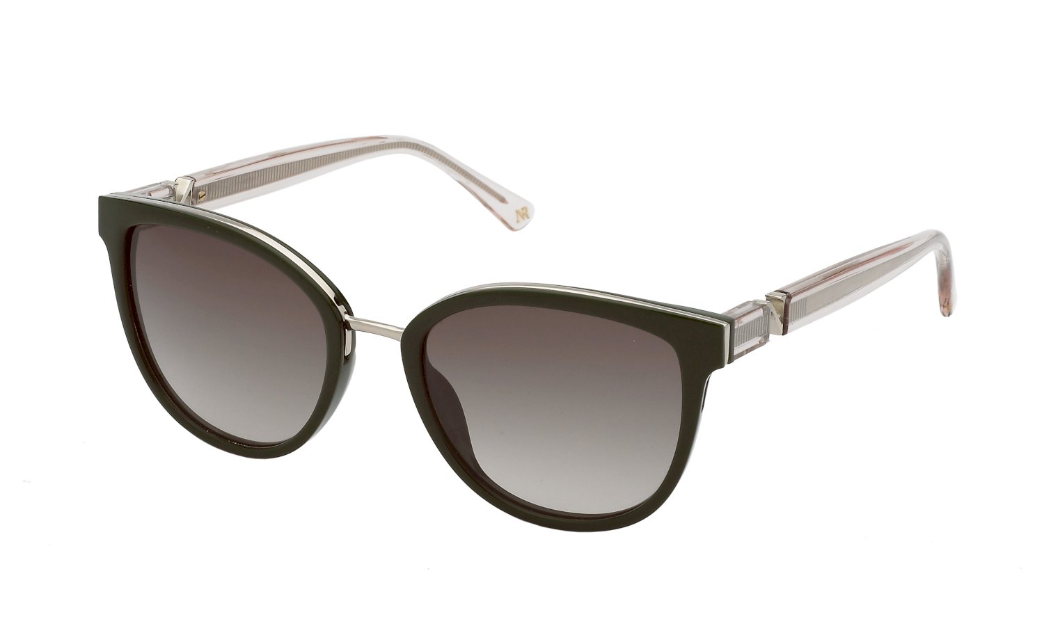 SNR358 06WT Occhiali da sole Nina Ricci 1