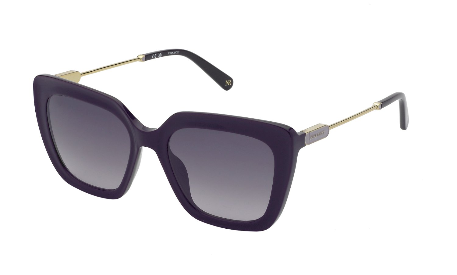 SNR379 06NZ Occhiali da sole Nina Ricci 1