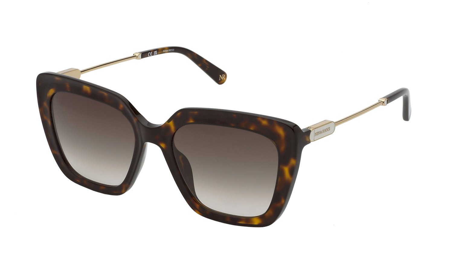 SNR379 743 Occhiali da sole Nina Ricci 1
