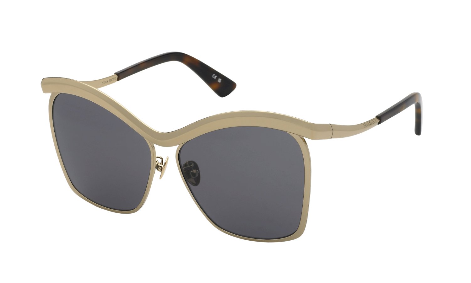SNR401 300 Occhiali da sole Nina Ricci 1