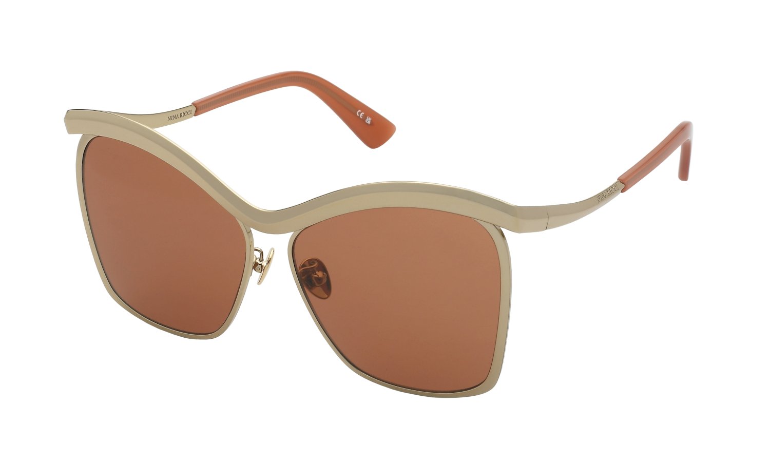 SNR401 300Y Occhiali da sole Nina Ricci 1