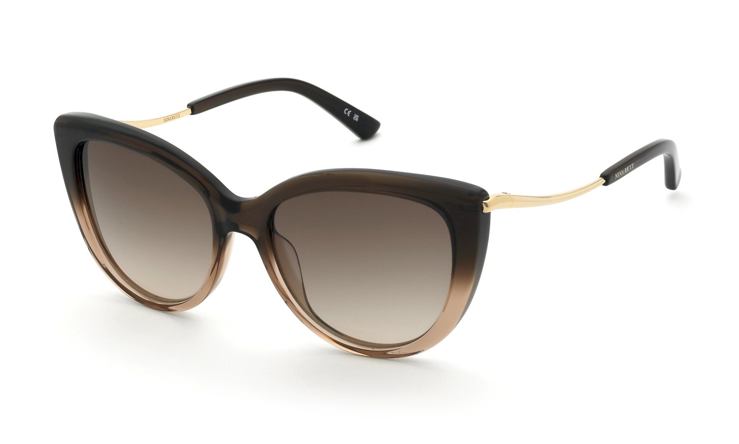 SNR437 0N66 Occhiali da sole Nina Ricci 1
