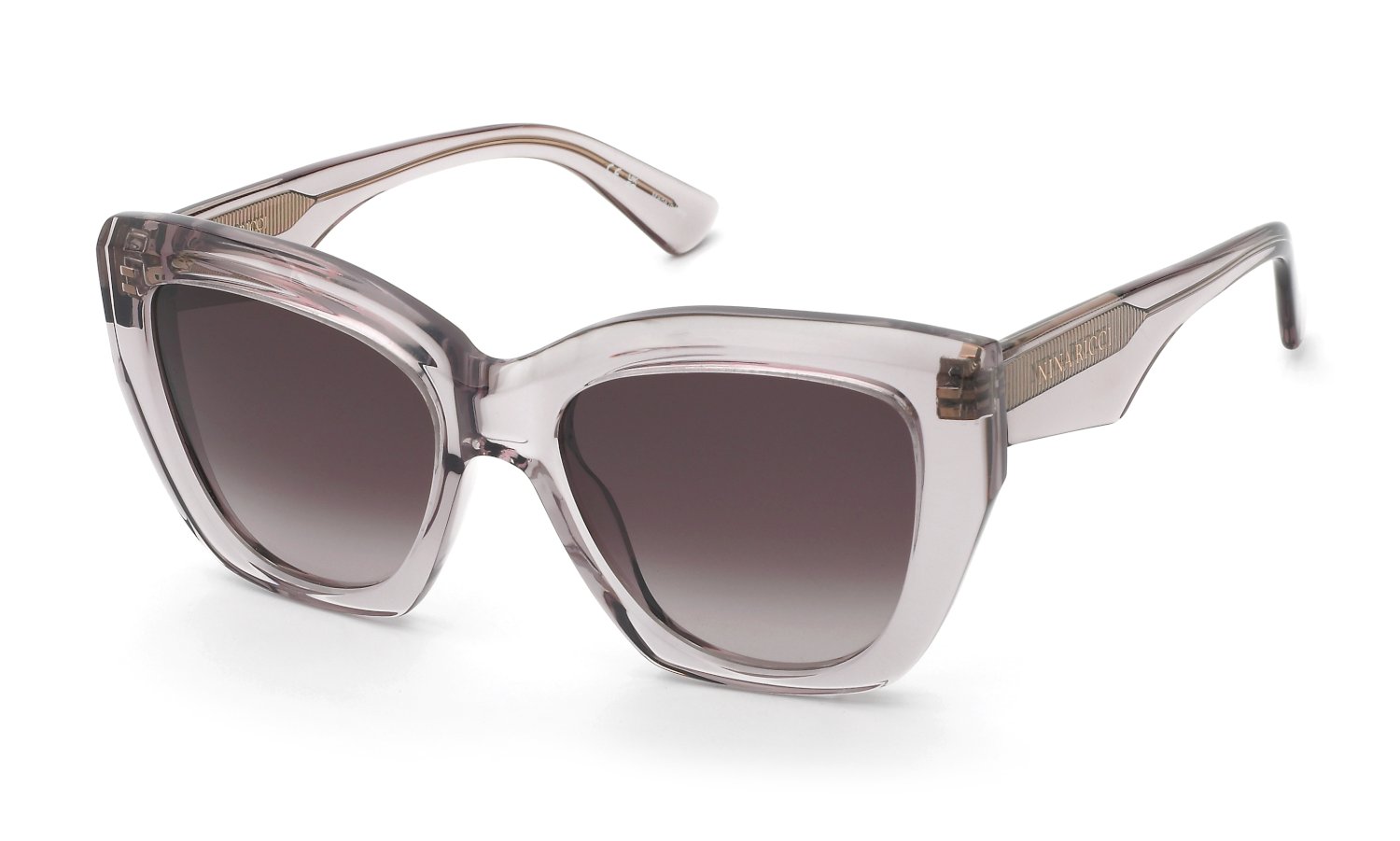 SNR438 07T1 Occhiali da sole Nina Ricci 1