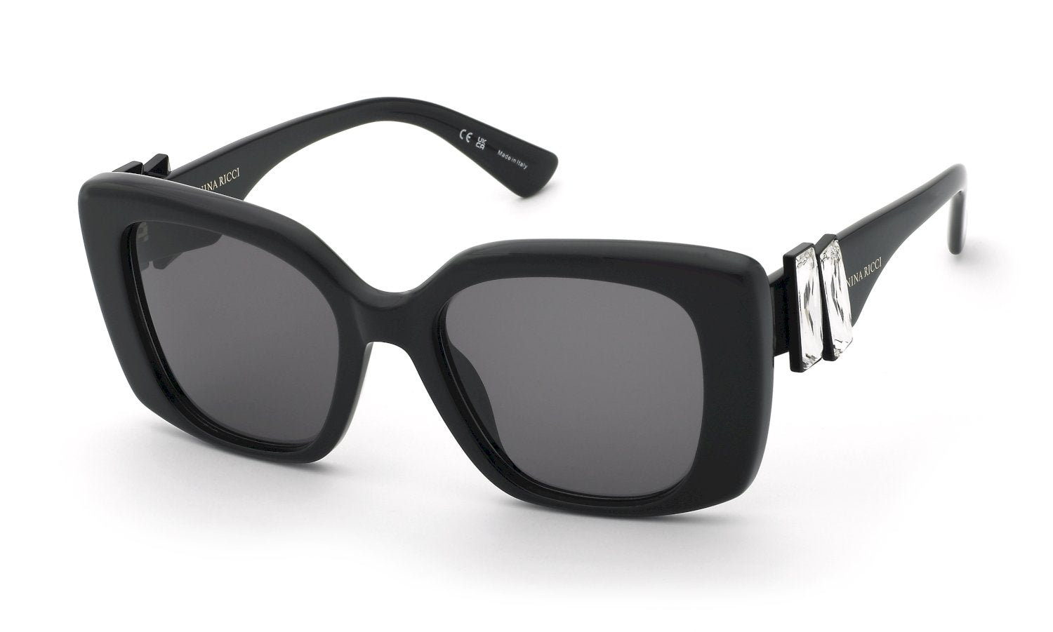 Nina Ricci SNR439S 700S Occhiali da sole Nina Ricci 1