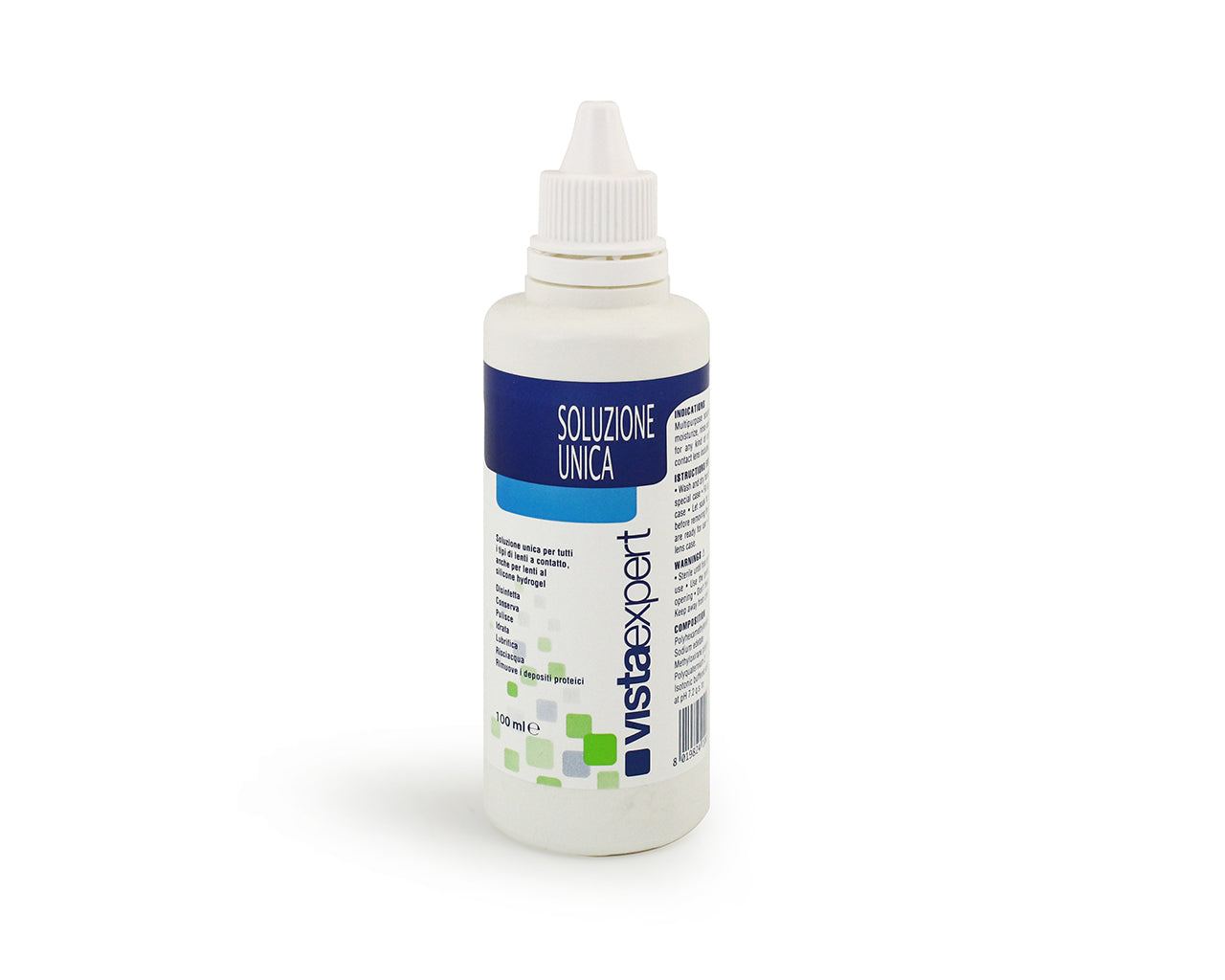 Soluzione Unica 100 ML Liquidi VistaExpert 1