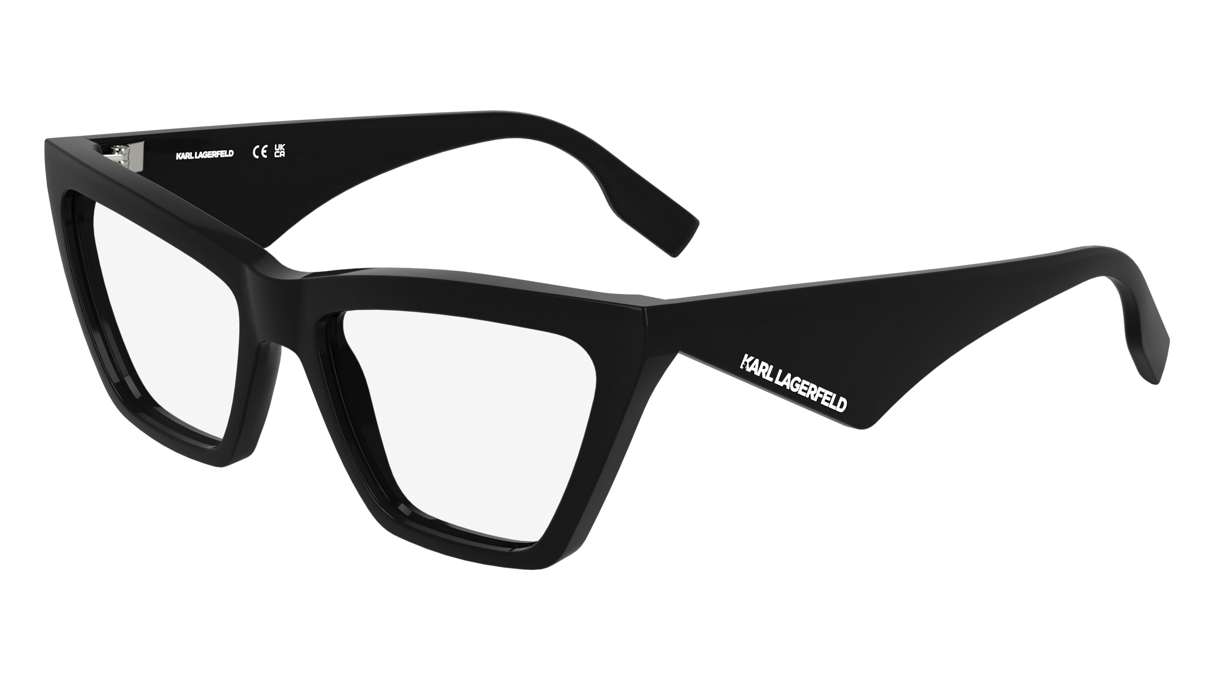 KL6195 001 Montature da vista Karl Lagerfeld 1