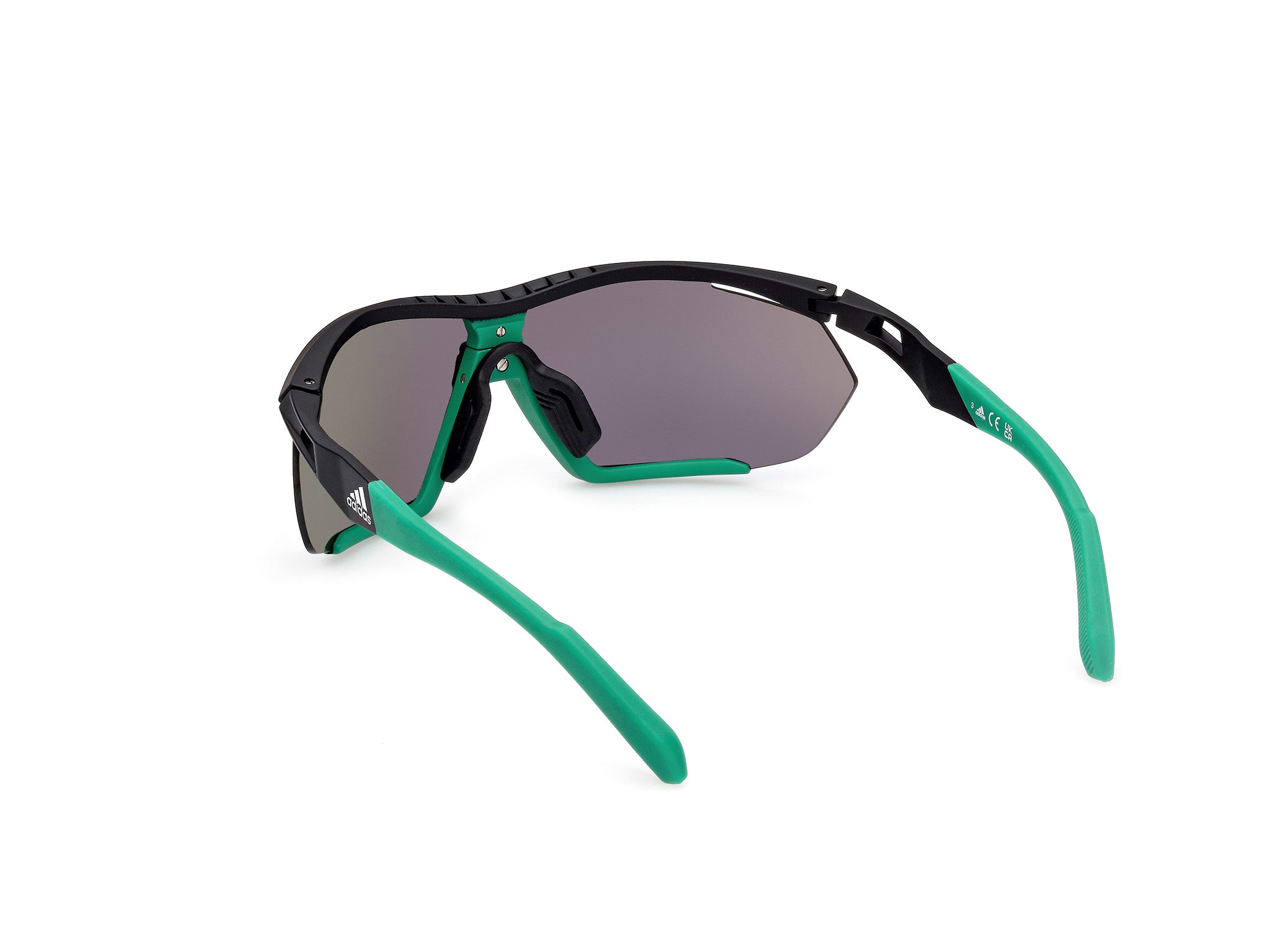 SP0072 CMPT AERO LI 05Q Occhiali da sole Adidas Sport 3