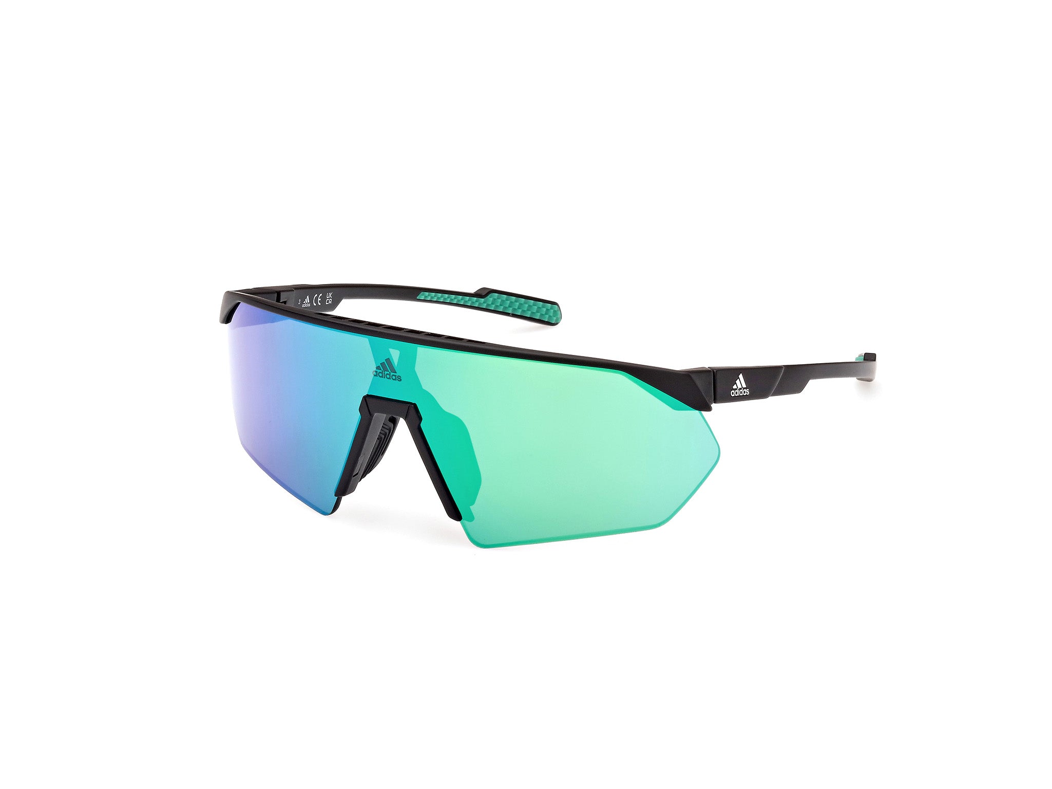 SP0076 PRFM SHIELD 02Q Occhiali da sole Adidas Sport 1