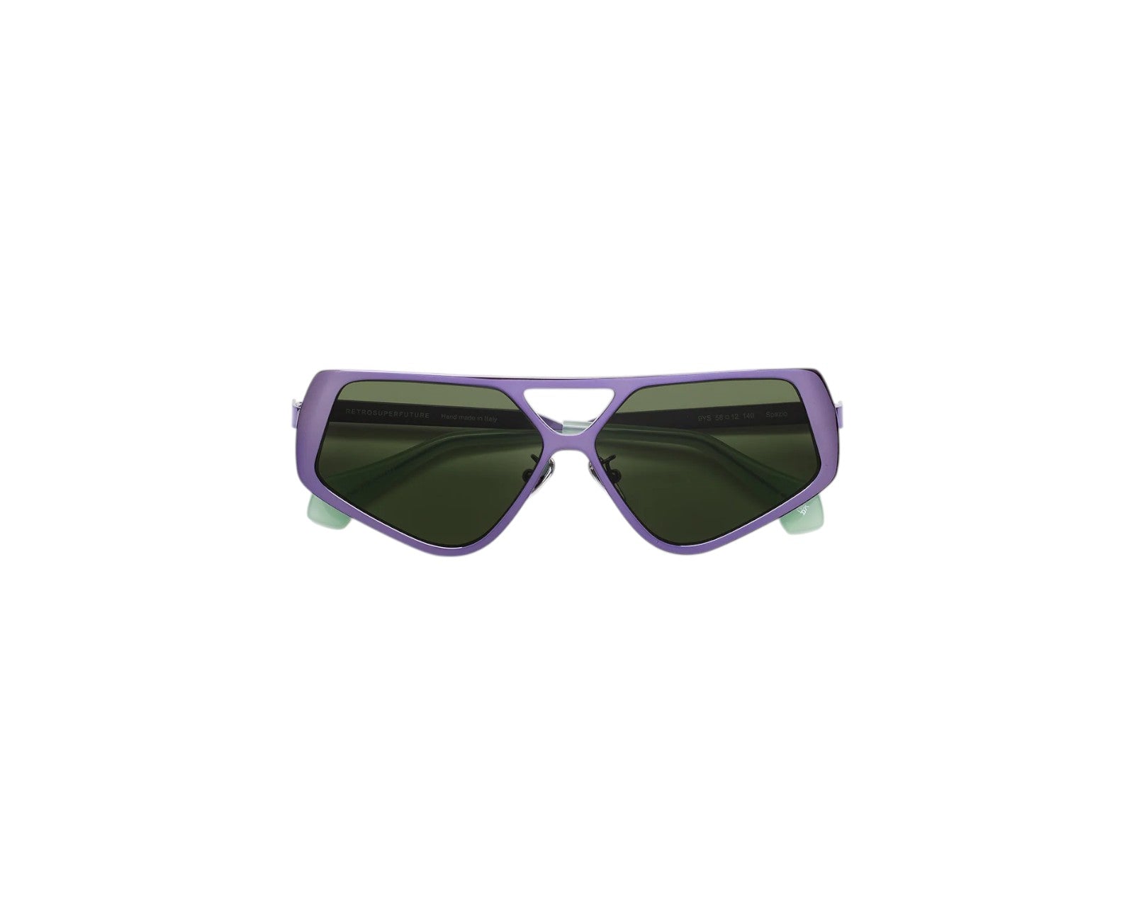 9YS Spazio Knowledge Occhiali da sole Retrosuperfuture 2