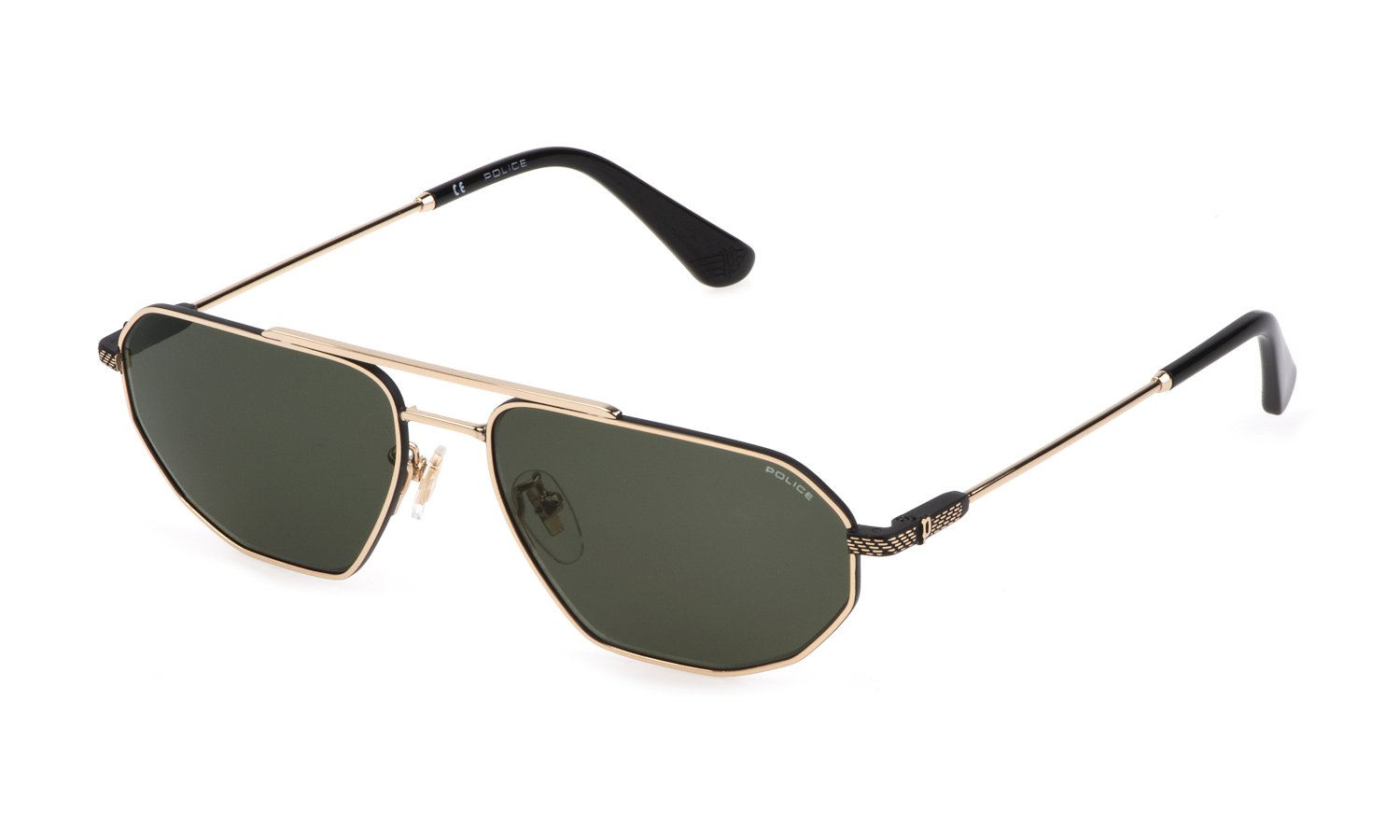 SPLF66 OCTANE 2 0302 Occhiali da sole Police 1