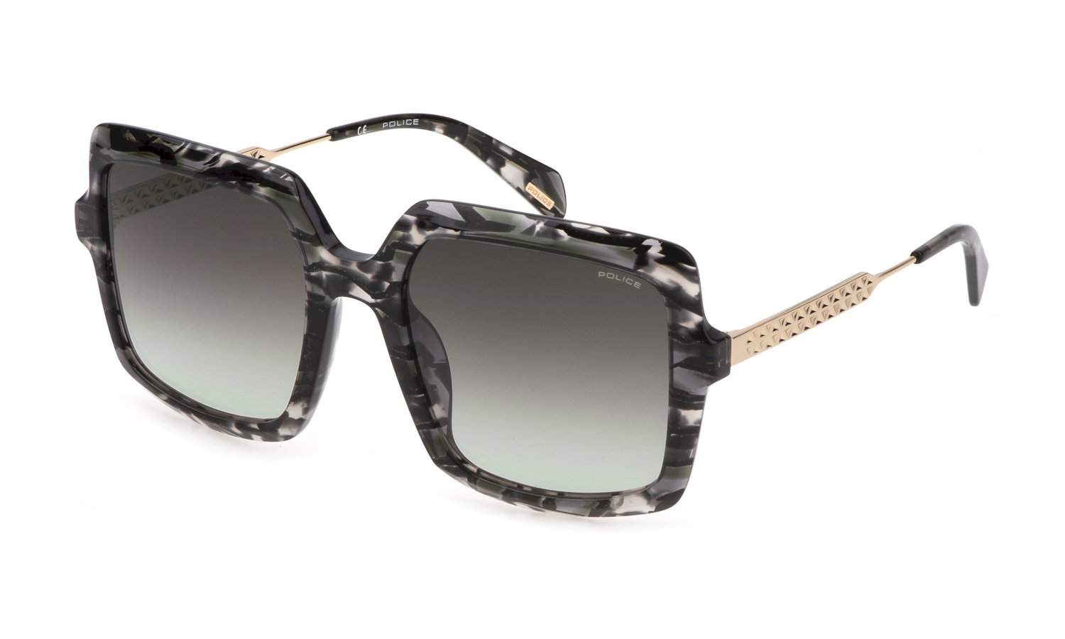 SPLG20 FAME 2 06RT Occhiali da sole Police 1