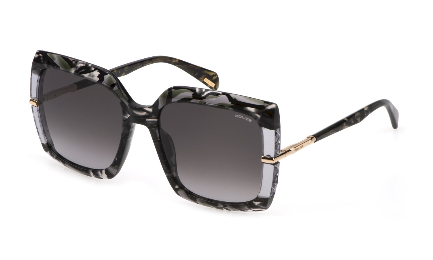 SPLG23 MERMAID 3 06RT Occhiali da sole Police 1