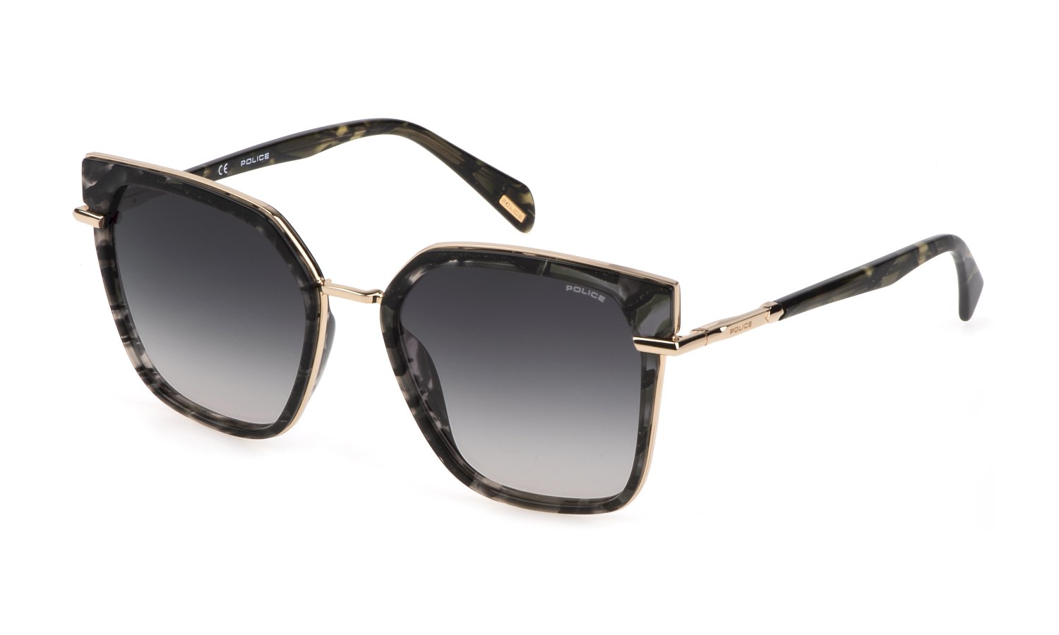 SPLG24 MERMAID 4 300Y Occhiali da sole Police 1