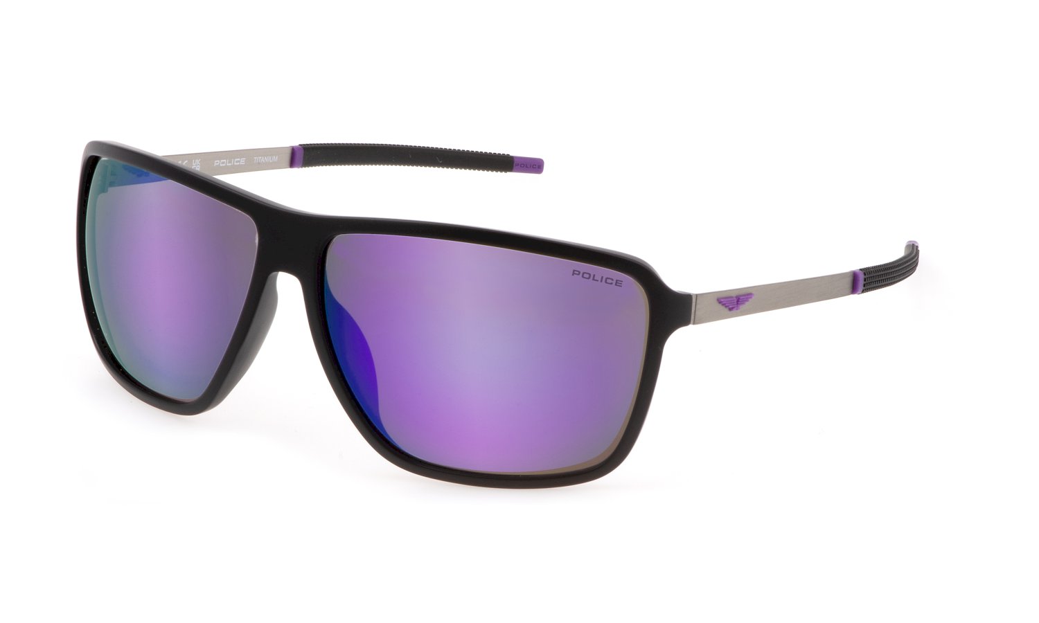 SPLL15 SOLSTICE 4 U28Z Occhiali da sole Police 1