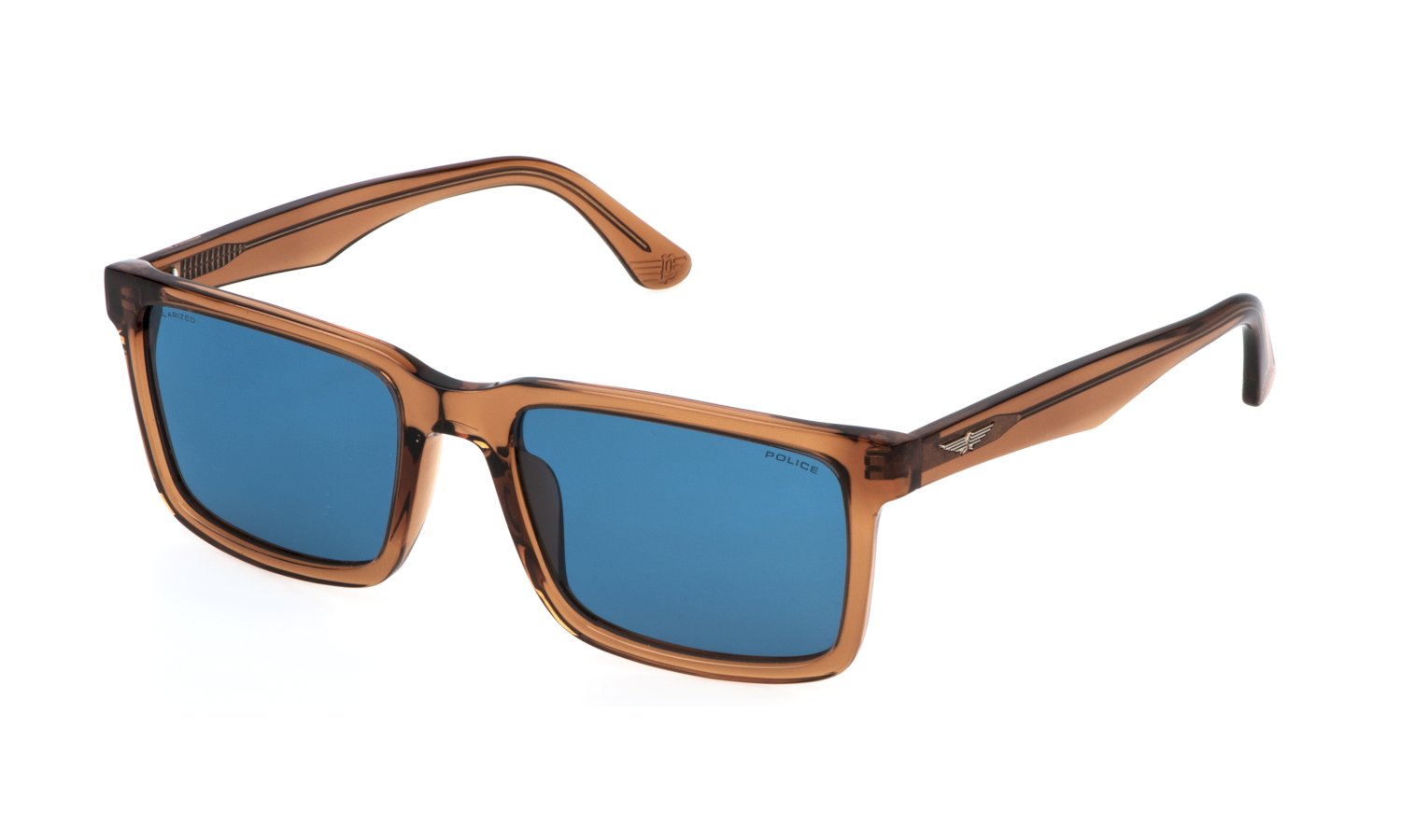 Occhiali da sole Unisex Police SPL163V556L2H 55 mm