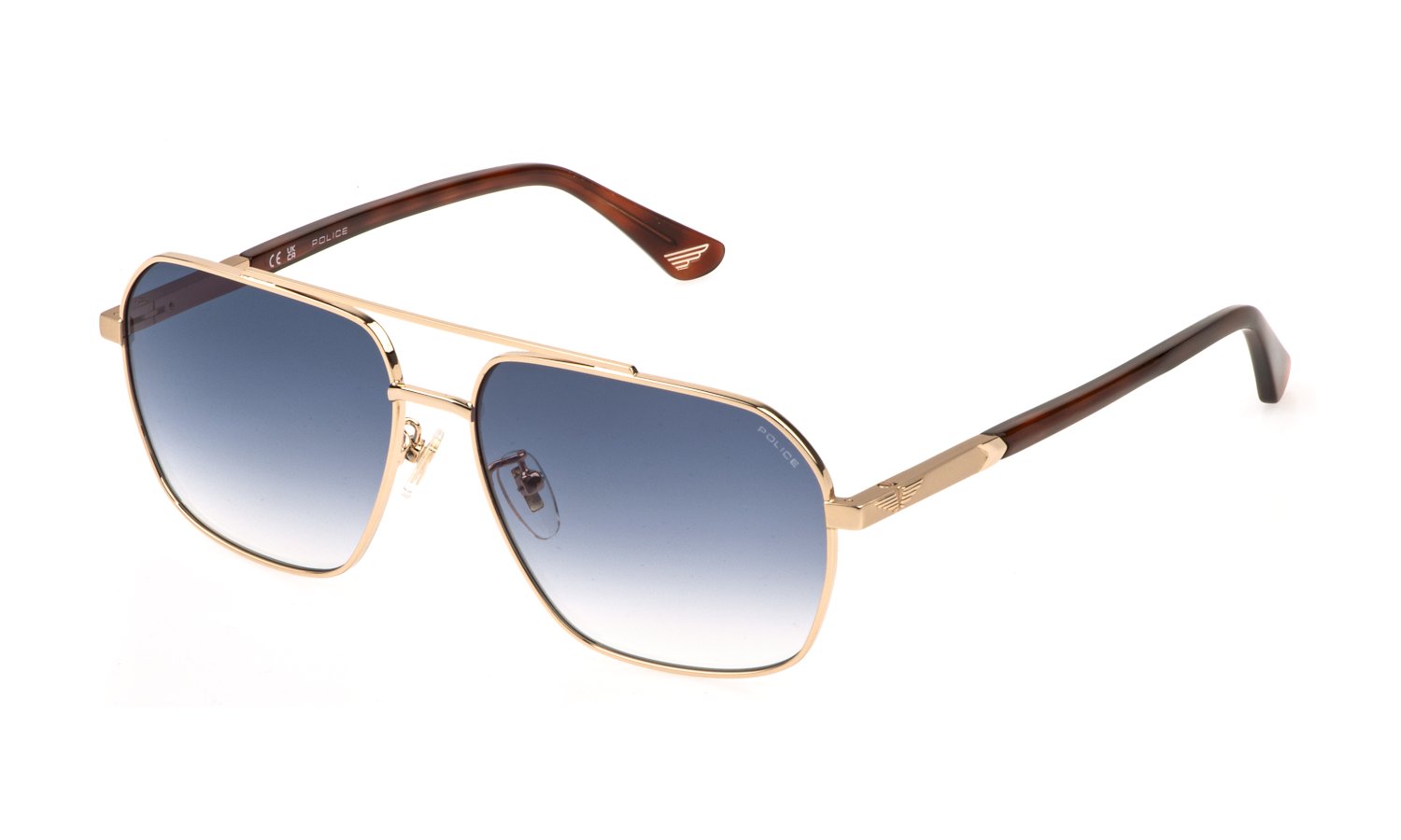 SPLQ85 NEW CROSSROADS 4 300 Occhiali da sole Police 1