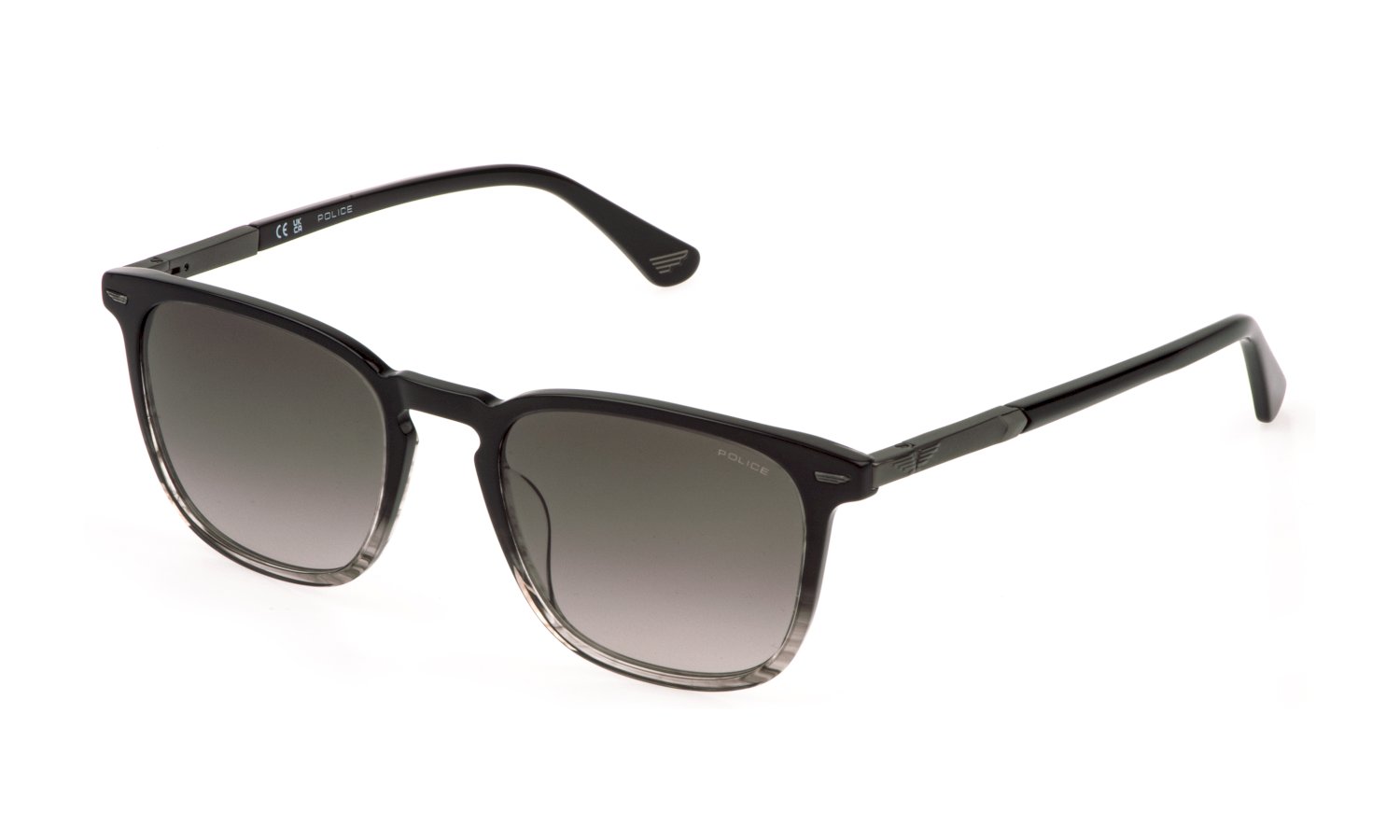 SPLQ86 NEW CROSSROADS 5 01EX Occhiali da sole Police 1