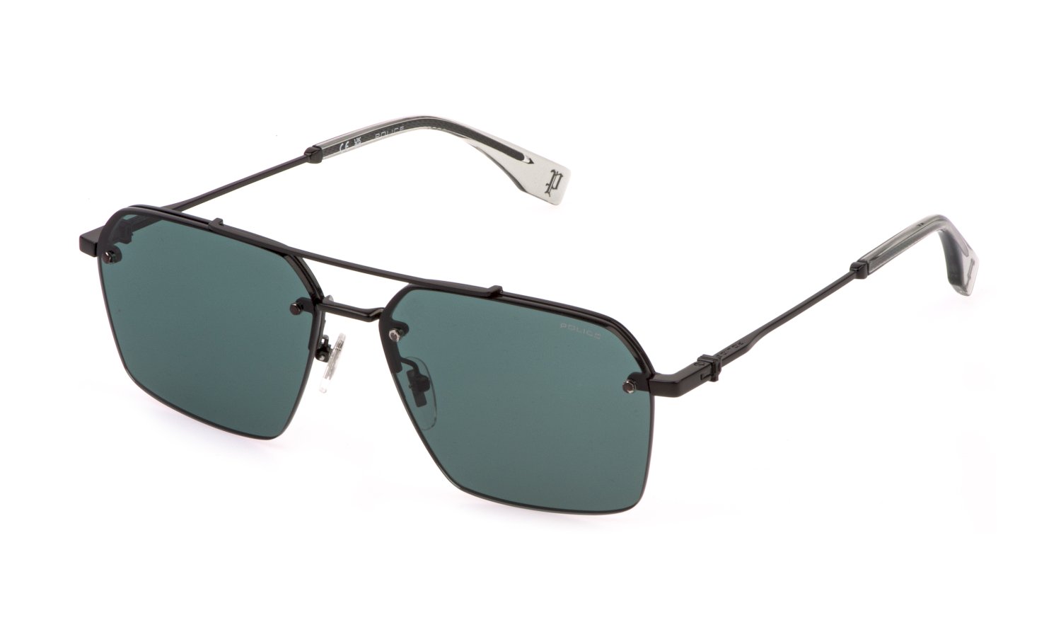 Police SPLQ90 FORCE 9 672 Occhiali da sole Police 1