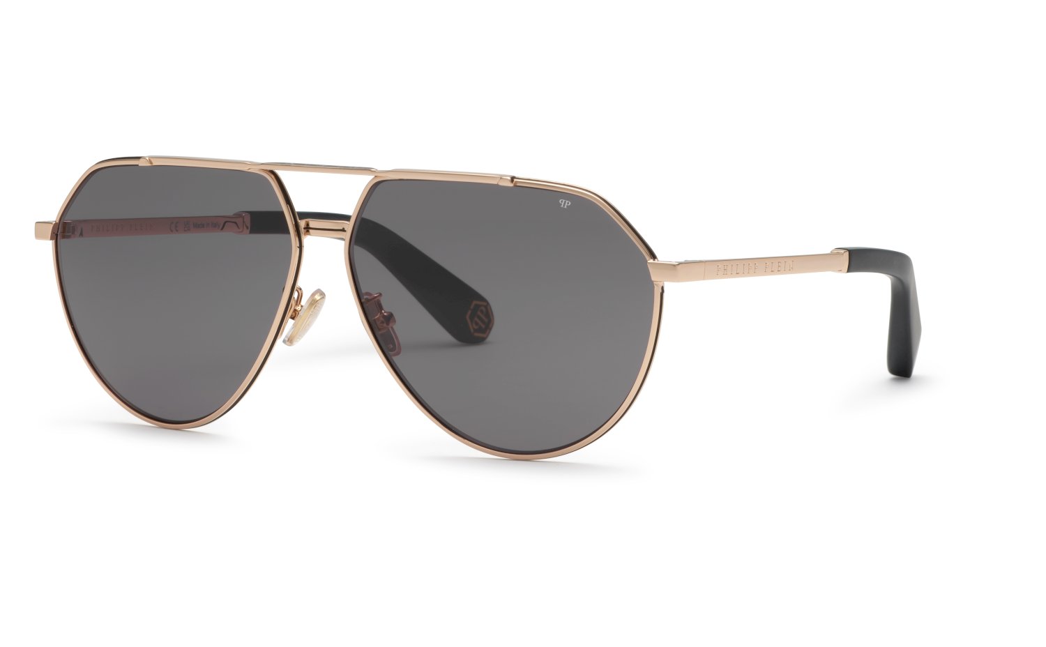 SPP007V PLEIN SIGNATURE 302F Occhiali da sole Philipp Plein 1