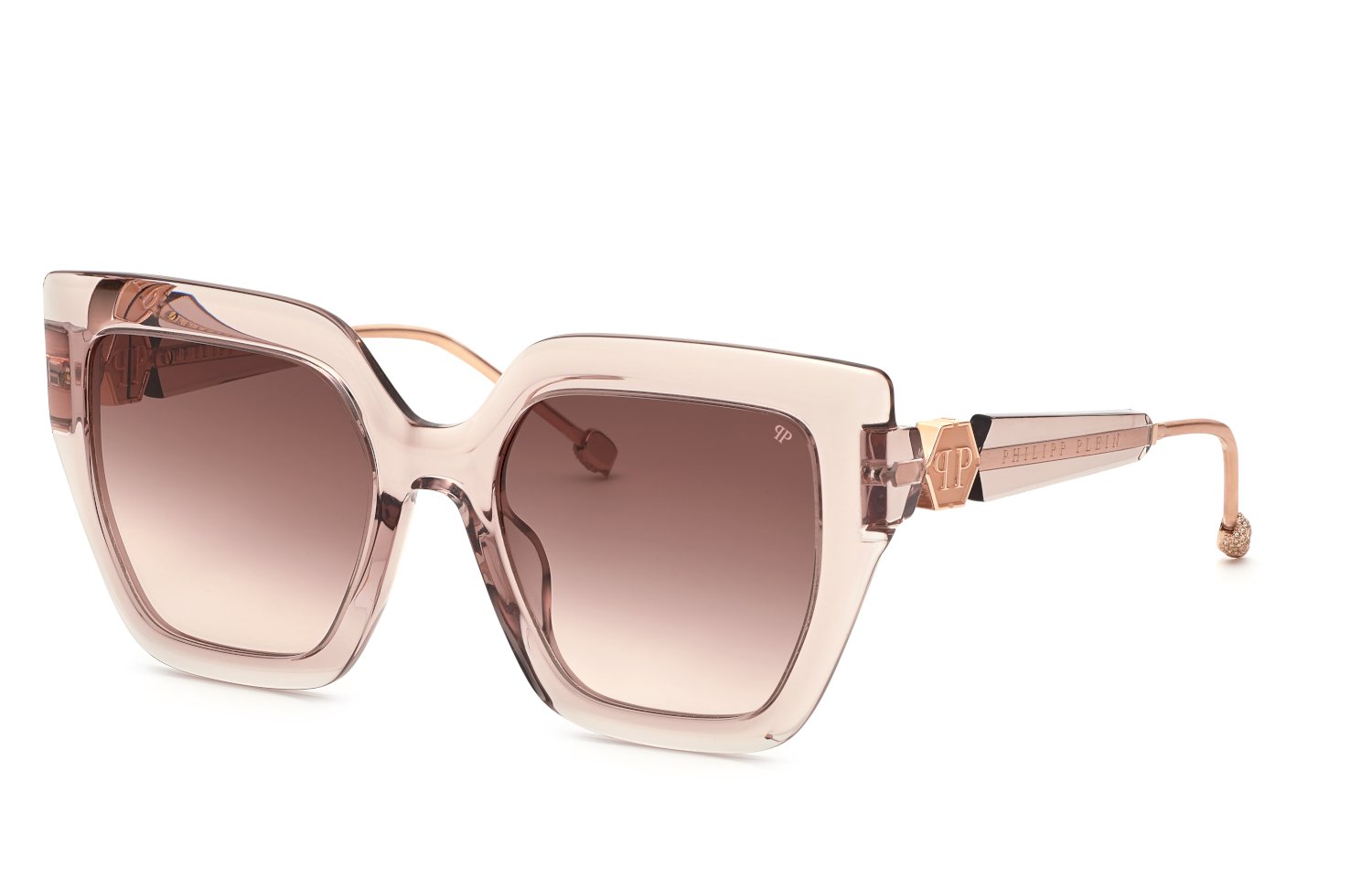 SPP064S PLEIN QUEEN 07T1 Occhiali da sole Philipp Plein 1