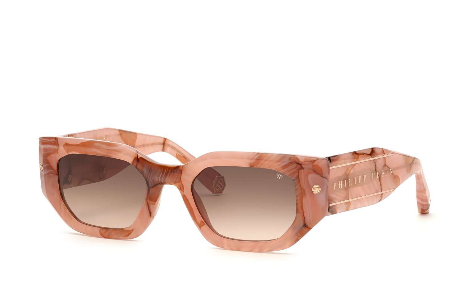 SPP066M PLEIN BLINK BLAZE 06Z8 Occhiali da sole Philipp Plein 1