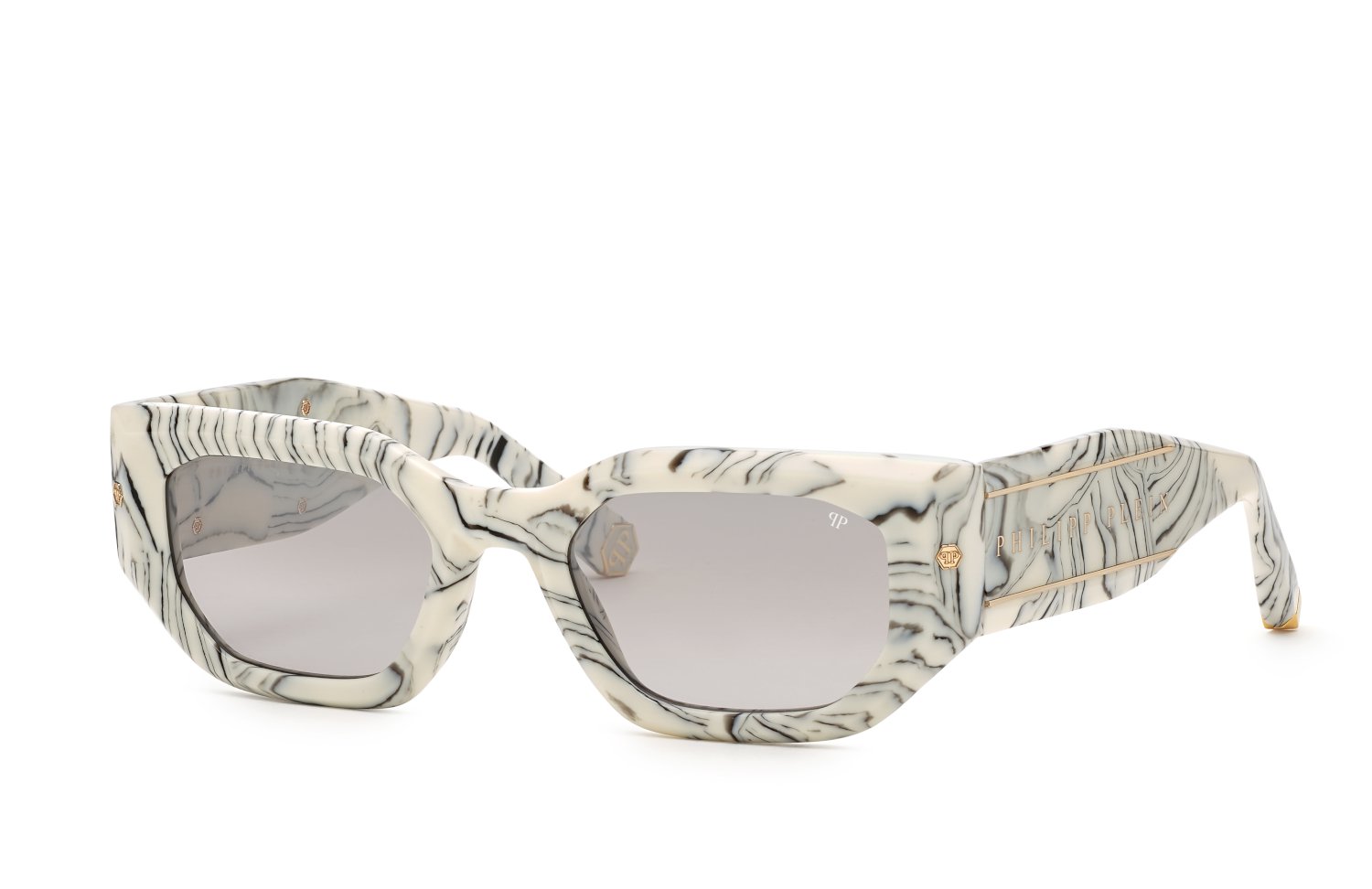 SPP066M PLEIN BLINK BLAZE 09YL Occhiali da sole Philipp Plein 1