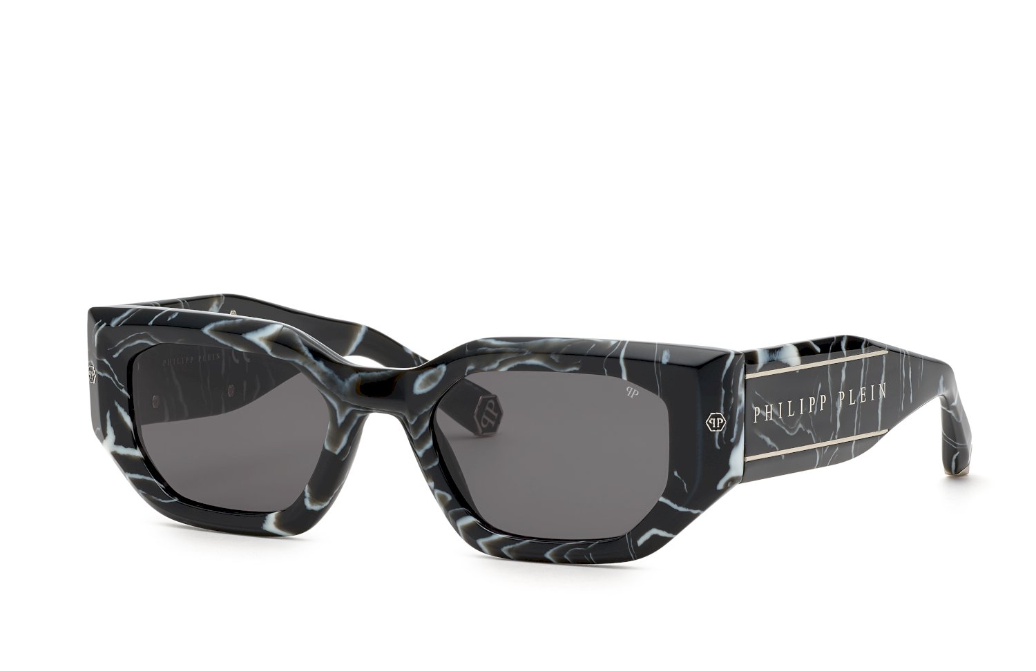 SPP066M PLEIN BLINK BLAZE 0Z21 Occhiali da sole Philipp Plein 1