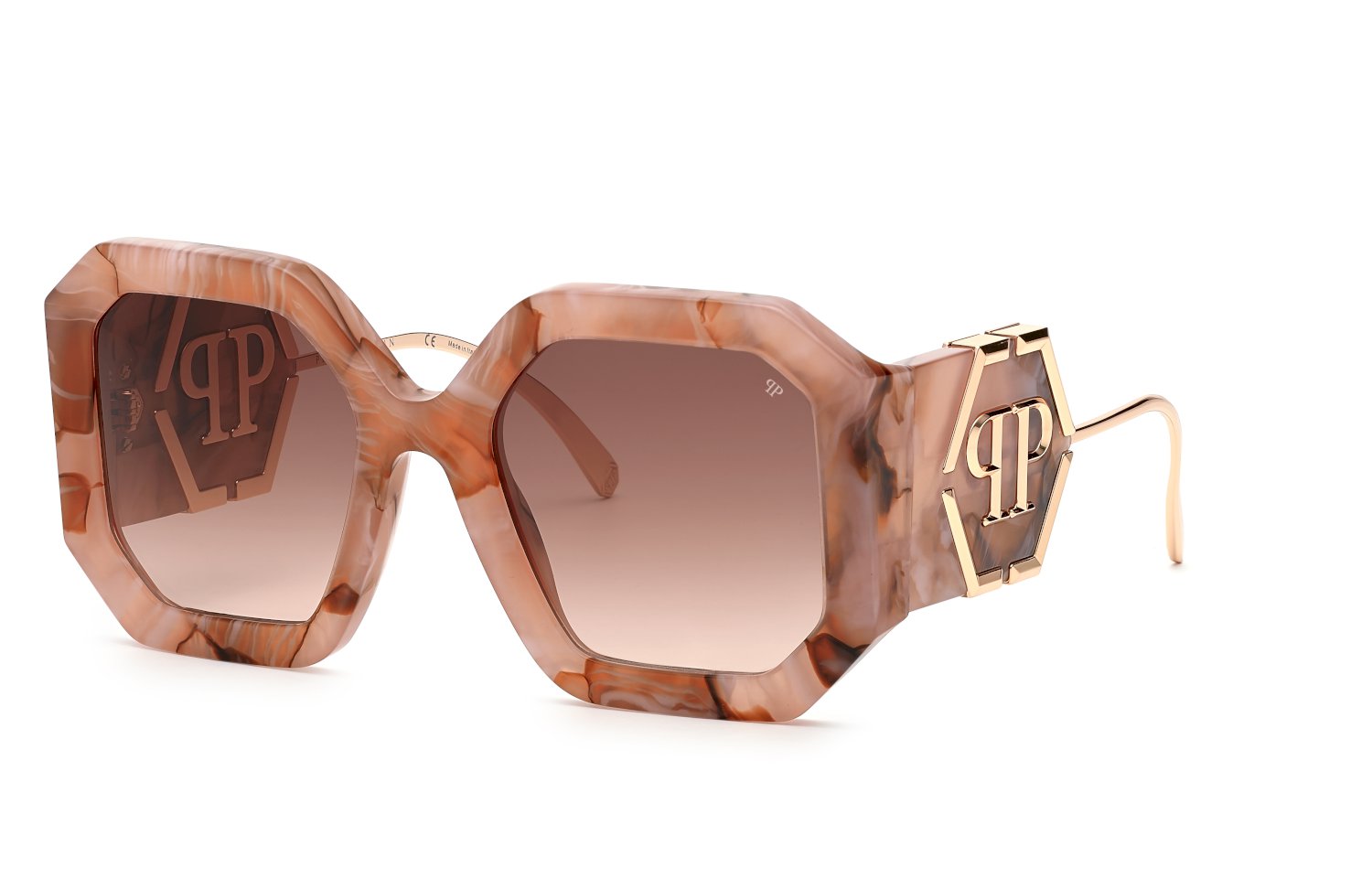 SPP067 PLEIN DIVA 06Z8 Occhiali da sole Philipp Plein 1