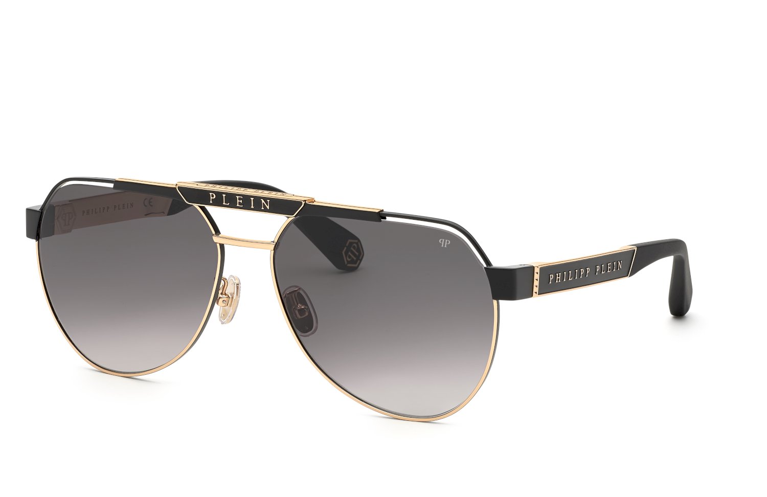SPP073M PLEIN MILITARY 302 Occhiali da sole Philipp Plein 1