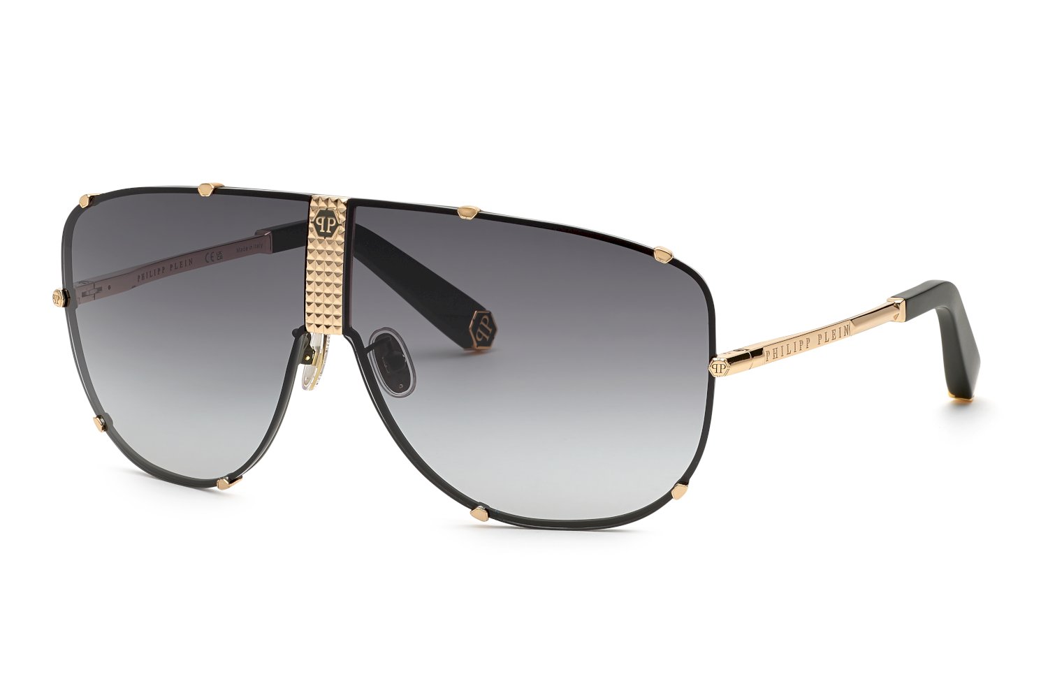 SPP075M PLEIN STUD 376 Occhiali da sole Philipp Plein 1