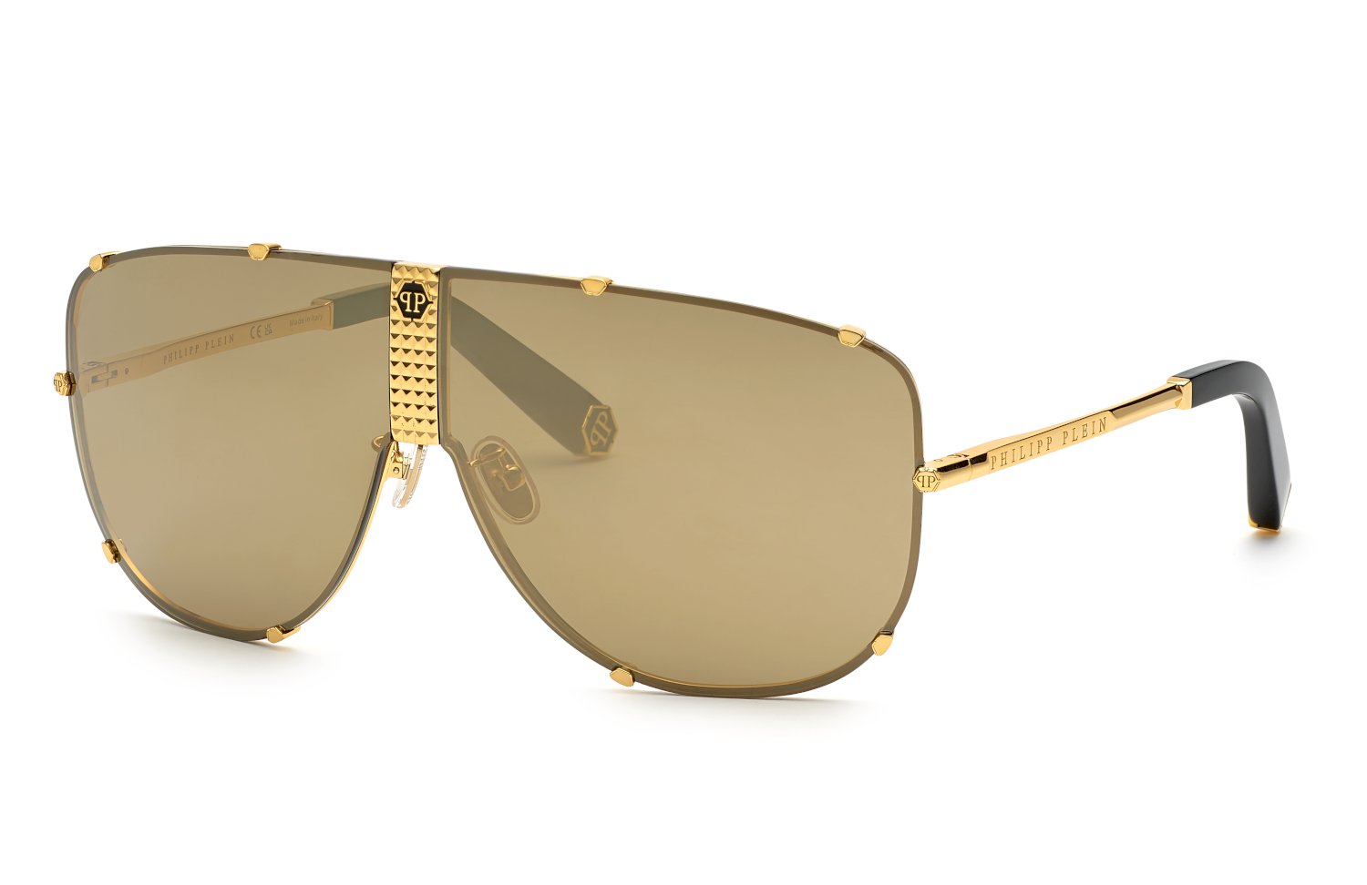 SPP075M PLEIN STUD 400G Occhiali da sole Philipp Plein 1