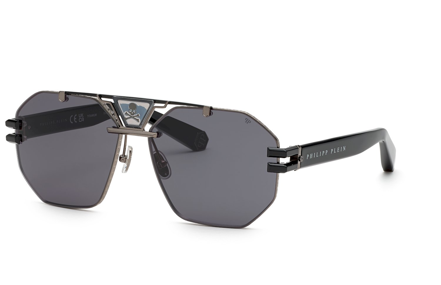 SPP077V PLEIN ICON 0K59 Occhiali da sole Philipp Plein 1