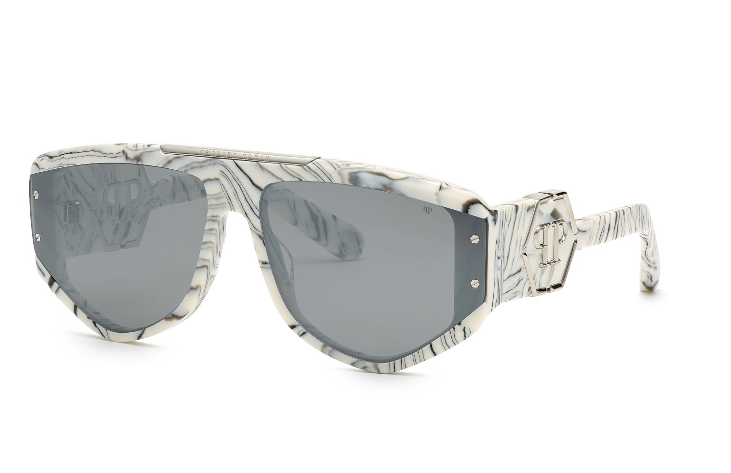 SPP093M PLEIN EGO 9YLX Occhiali da sole Philipp Plein 1