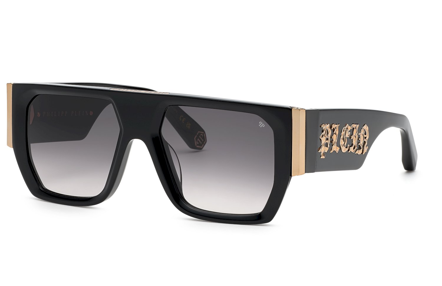 SPP094M PLEIN MASTER OVERSIZELEIN 700 Occhiali da sole Philipp Plein 1