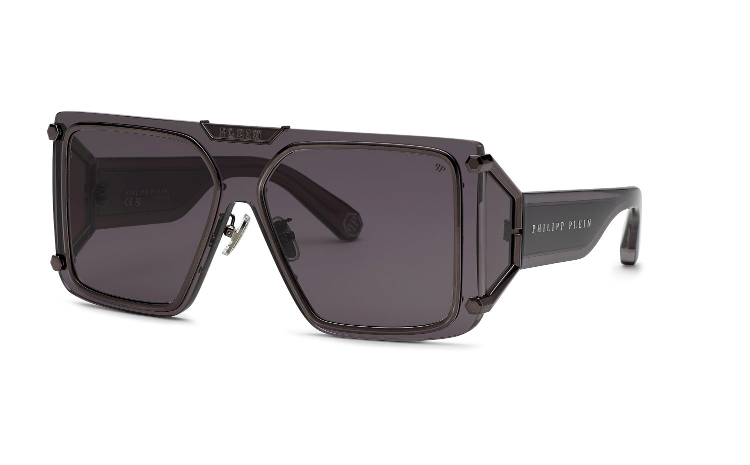 SPP096M PLEIN REVOLUTION 0I86 Occhiali da sole Philipp Plein 1