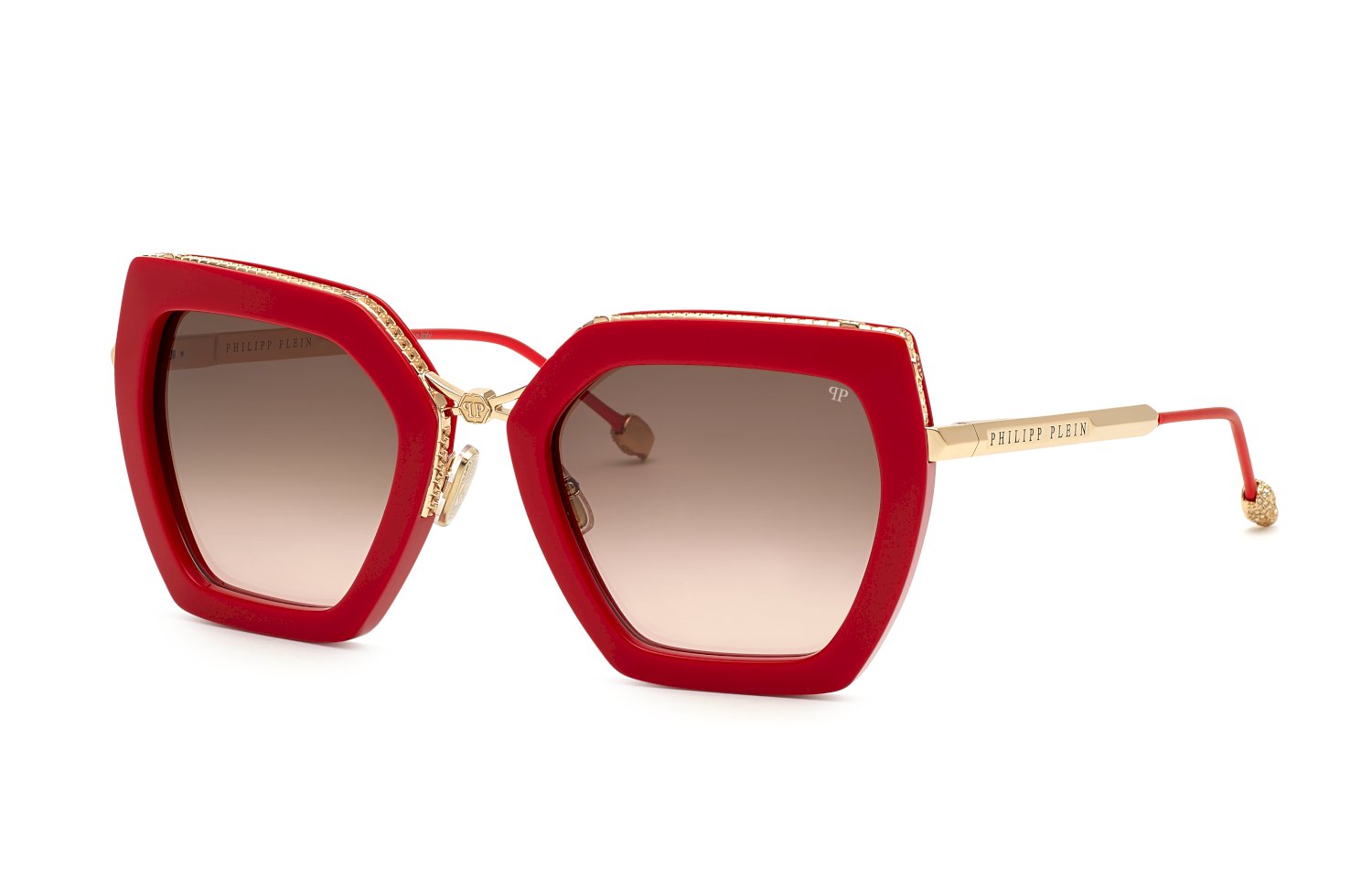 SPP097S PLEIN QUEEN 06Y6 Occhiali da sole Philipp Plein 1