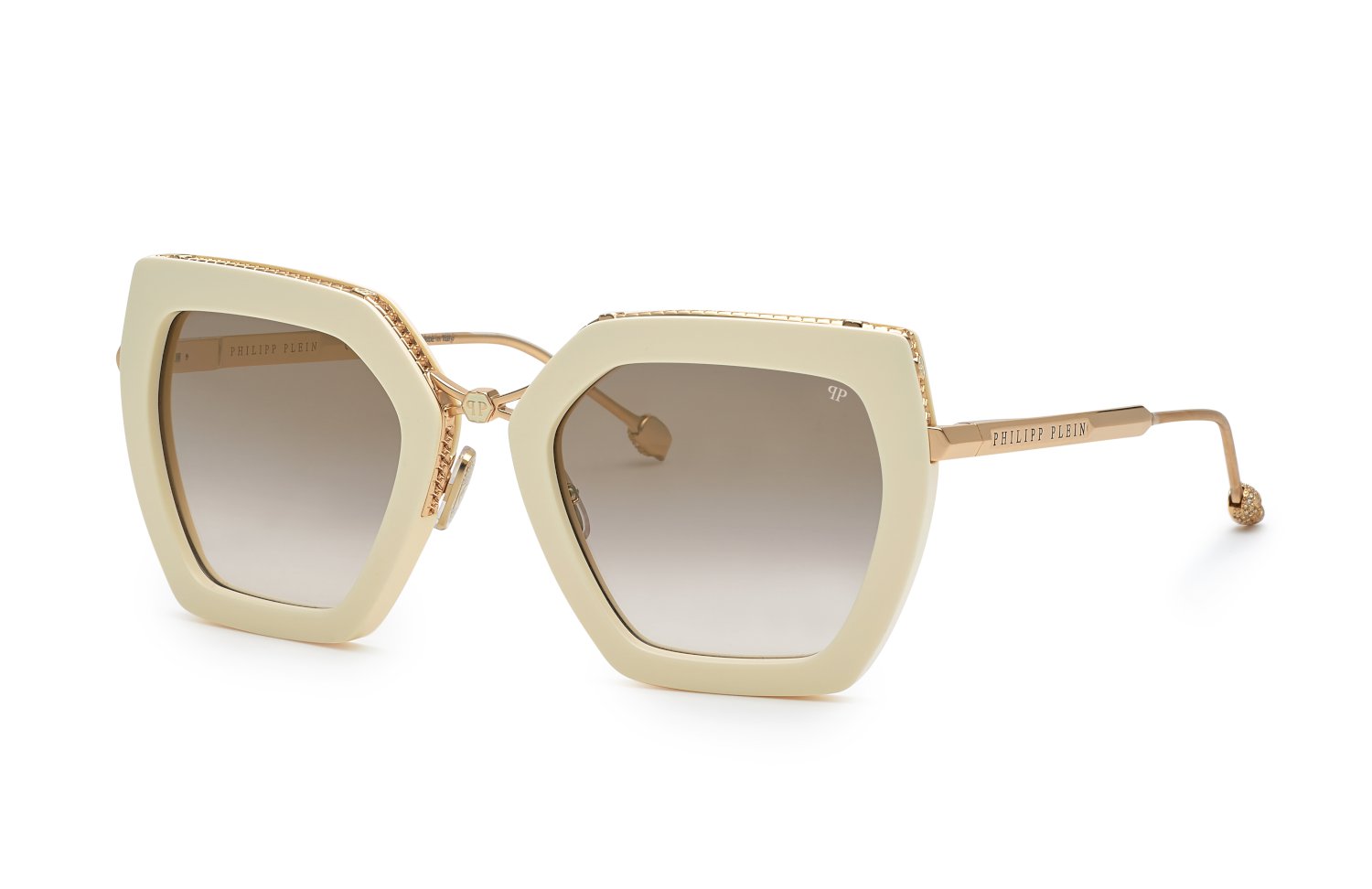 SPP097S PLEIN QUEEN 9ZQG Occhiali da sole Philipp Plein 1