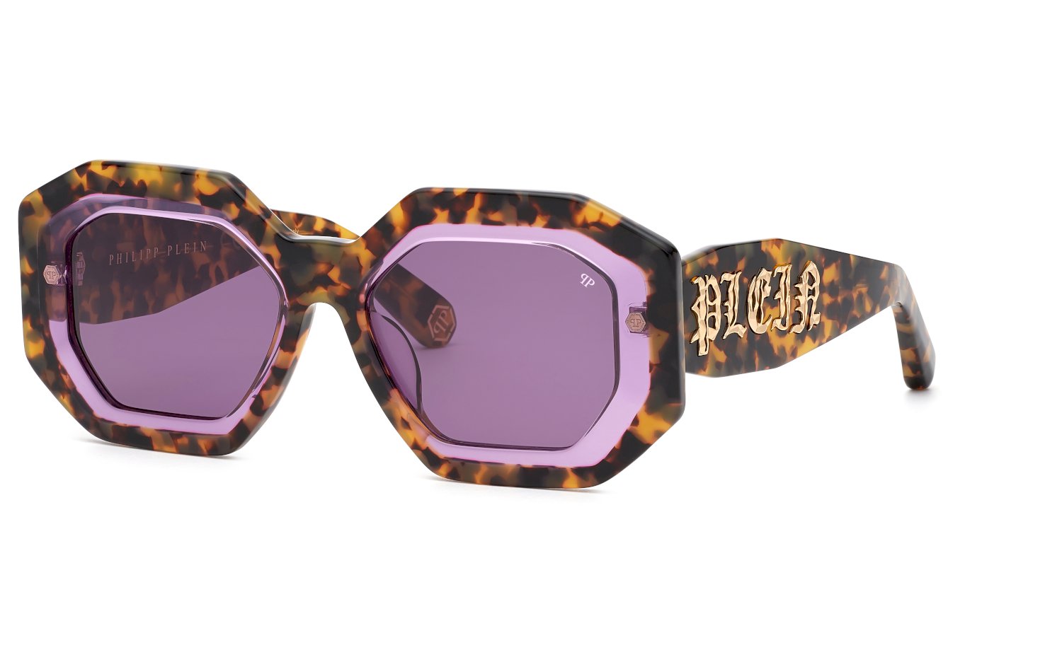 SPP098M PLEIN SUPREME STAR 778 Occhiali da sole Philipp Plein 1