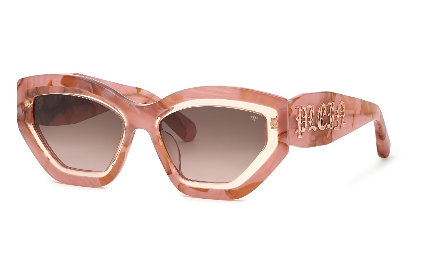 SPP099M PLEIN SUPREME STAR 06Z8 Occhiali da sole Philipp Plein 1