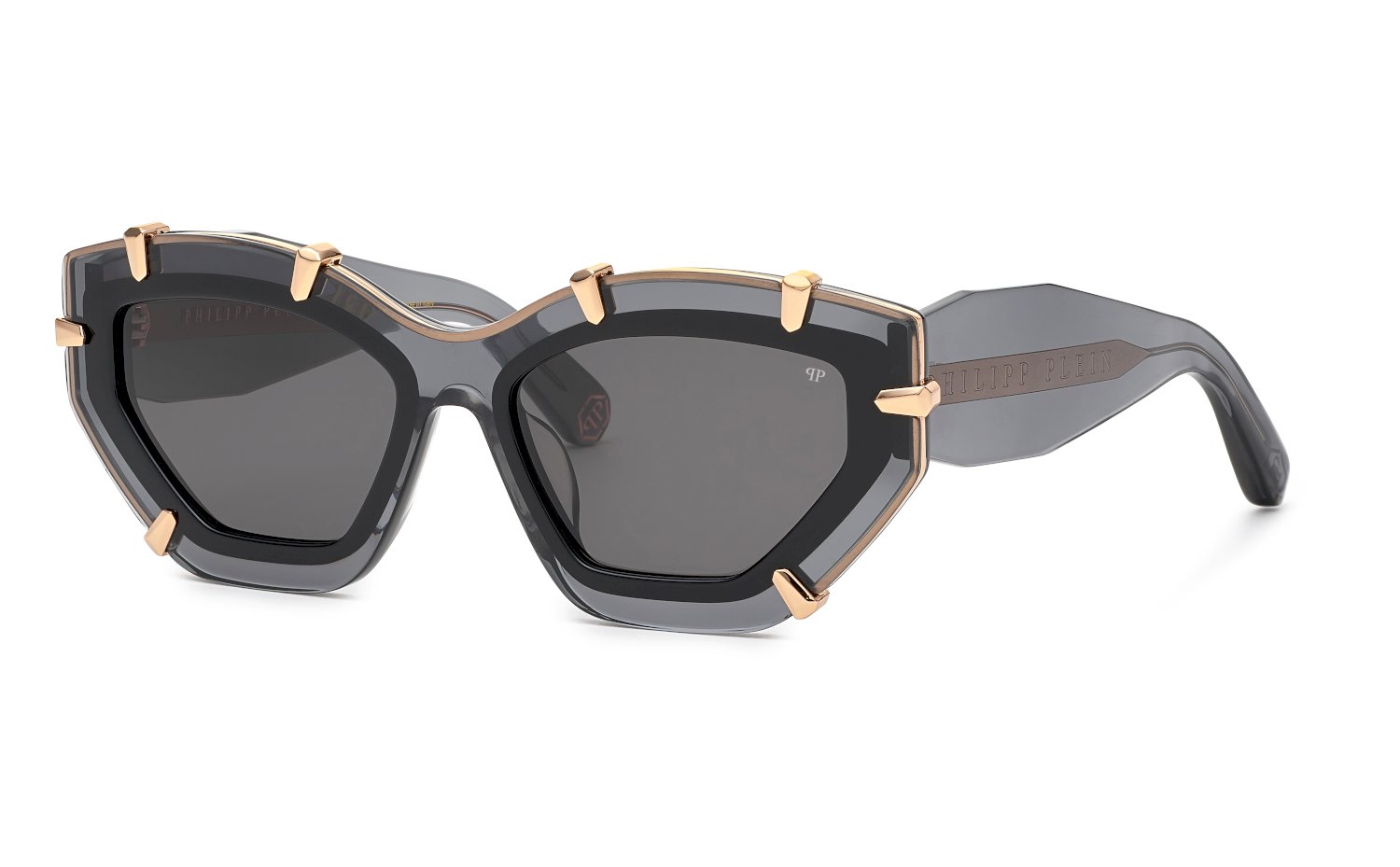 SPP099V PLEIN SUPREME STAR 819 Occhiali da sole Philipp Plein 1