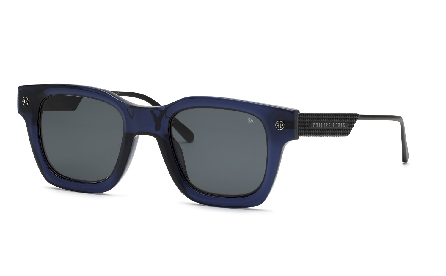 SPP105M PLEIN ROCK SUPERHERO 0T31 Occhiali da sole Philipp Plein 1