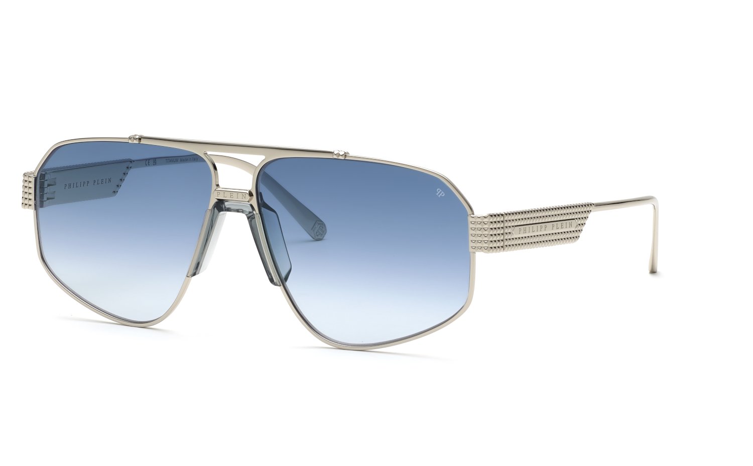 SPP106M PLEIN ROCK SUPERHEROLEIN 579 Occhiali da sole Philipp Plein 1