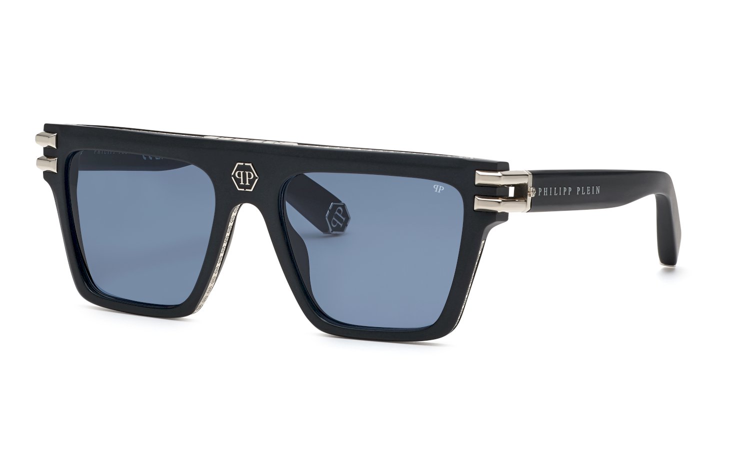SPP108V PLEIN ICON 703 Occhiali da sole Philipp Plein 1