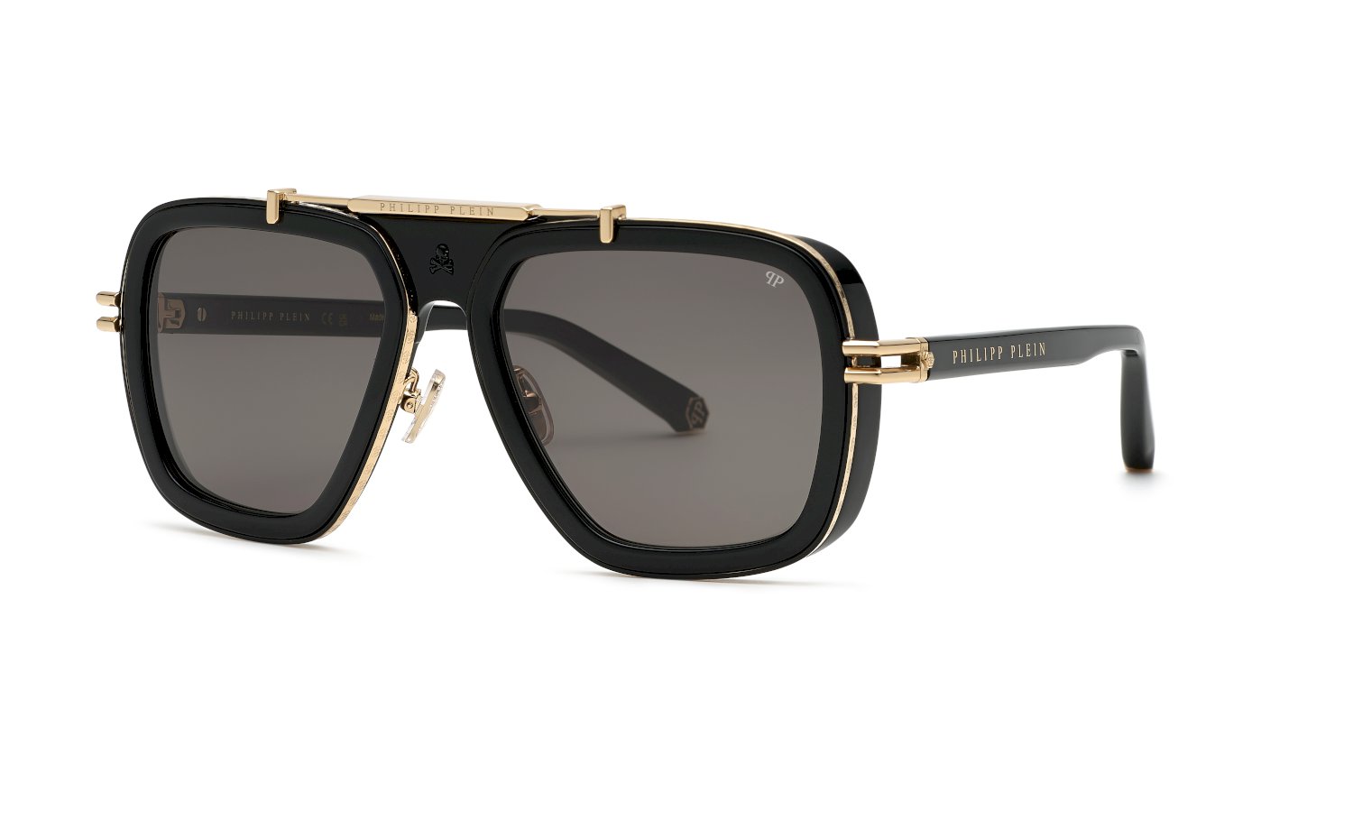 SPP109V PLEIN ICON 700K Occhiali da sole Philipp Plein 1